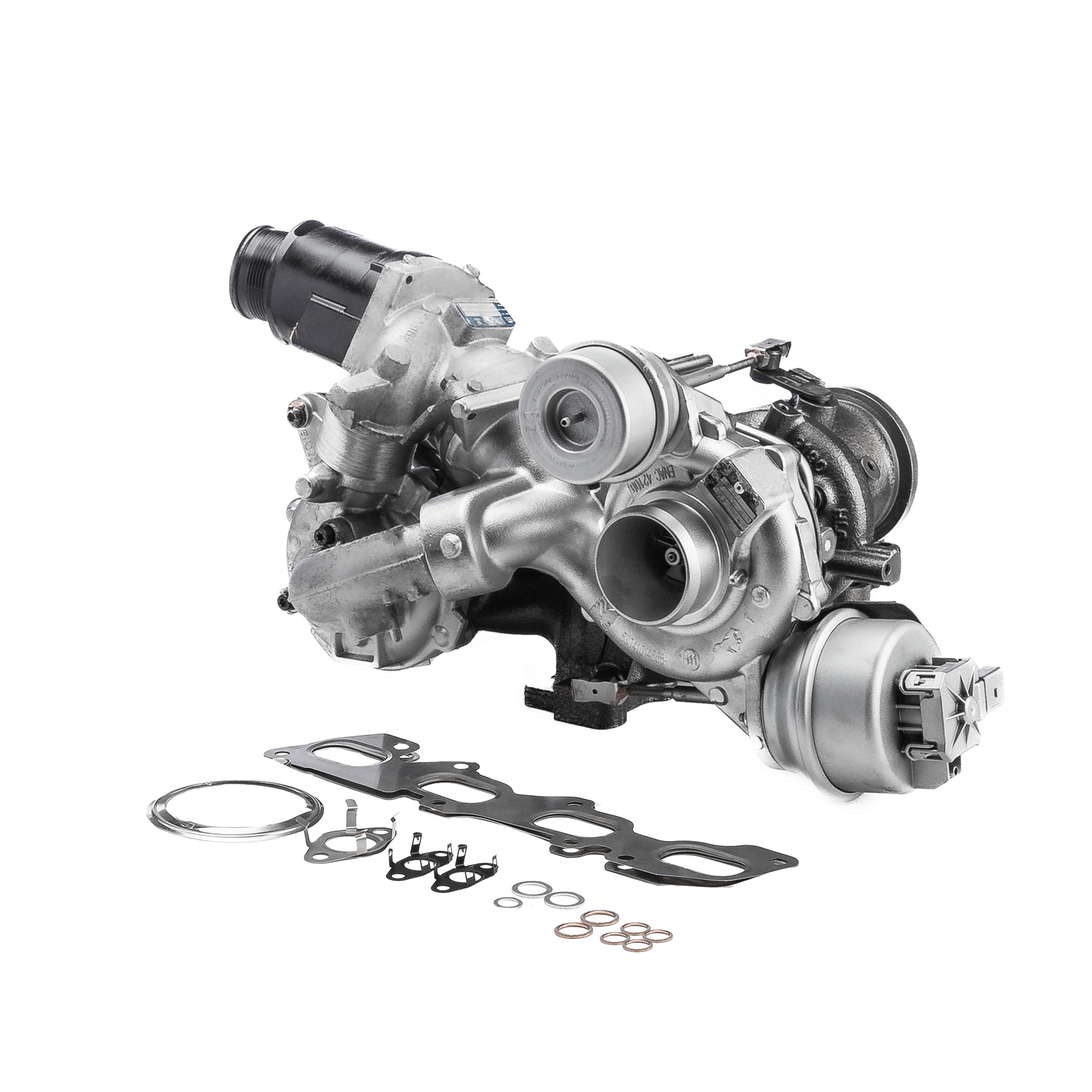 Pirkti 10009700051 BR Turbo Turbo, įsk. tarpiklių komplektas Turbokompresorius 10009930115RSG nebrangu