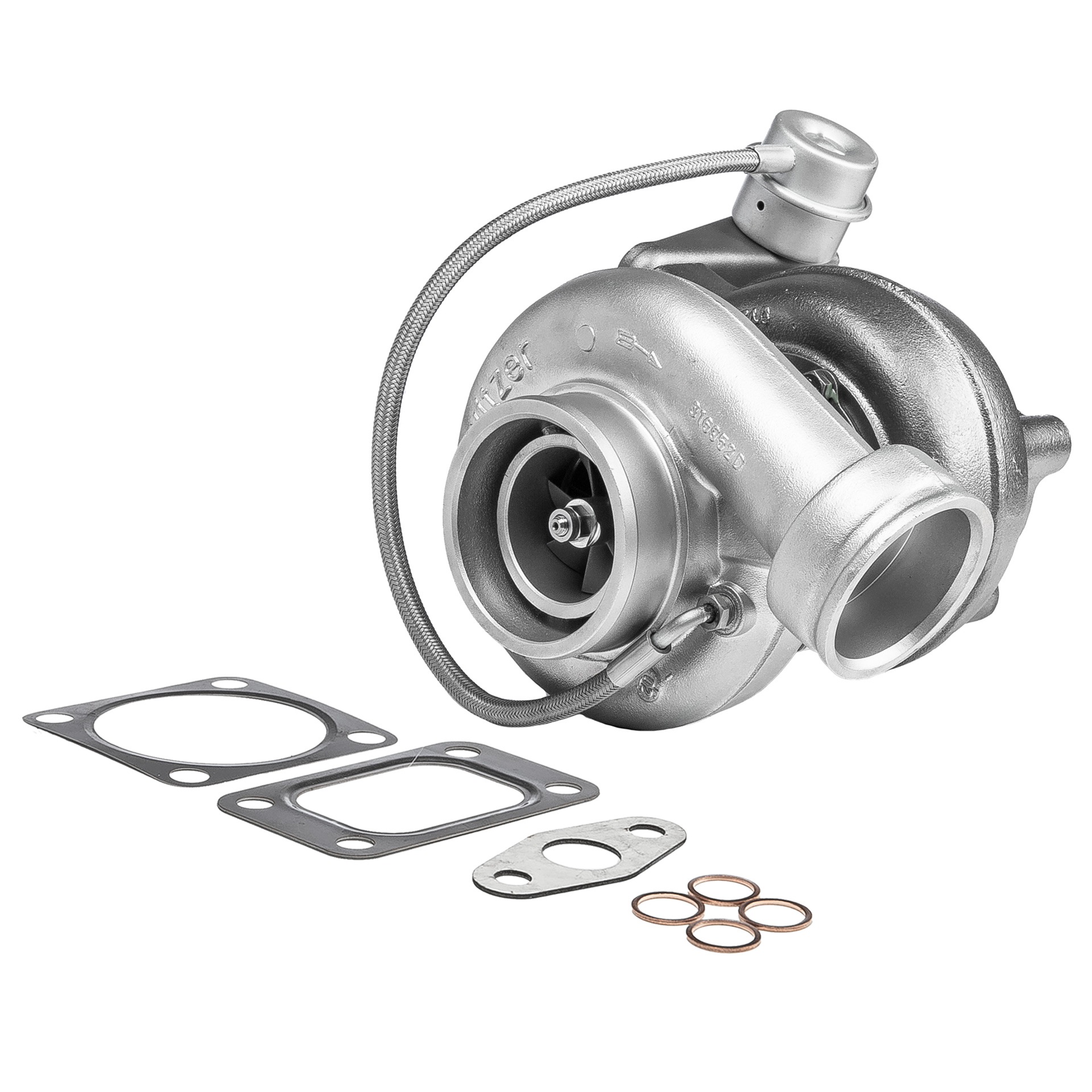 318754 318815RSG Turbó BR Turbo 4259318 MAN