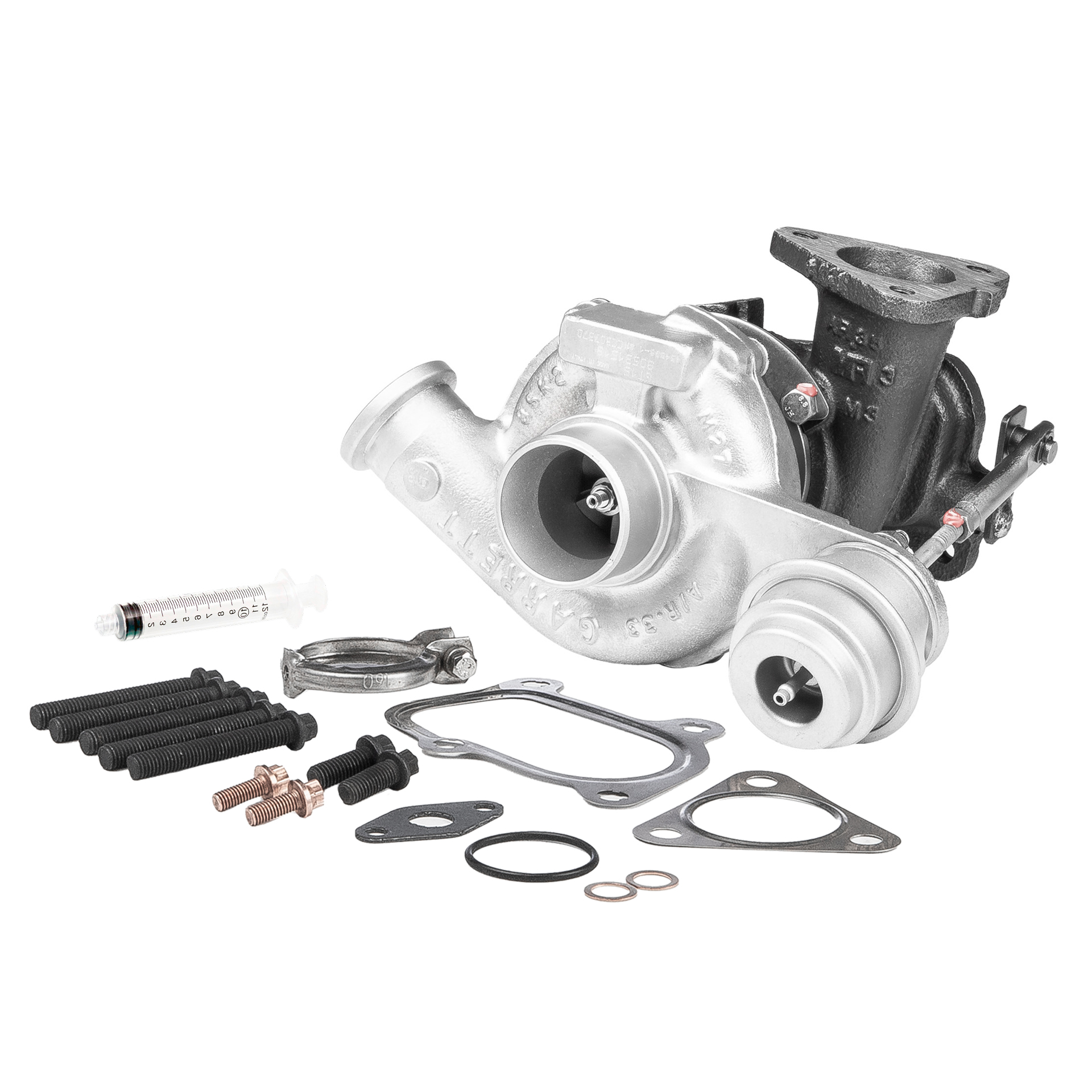 4540980001 BR Turbo Turbo, mit Anbau-/Befestigungsmaterial Turbolader 454098-5001RSM günstig