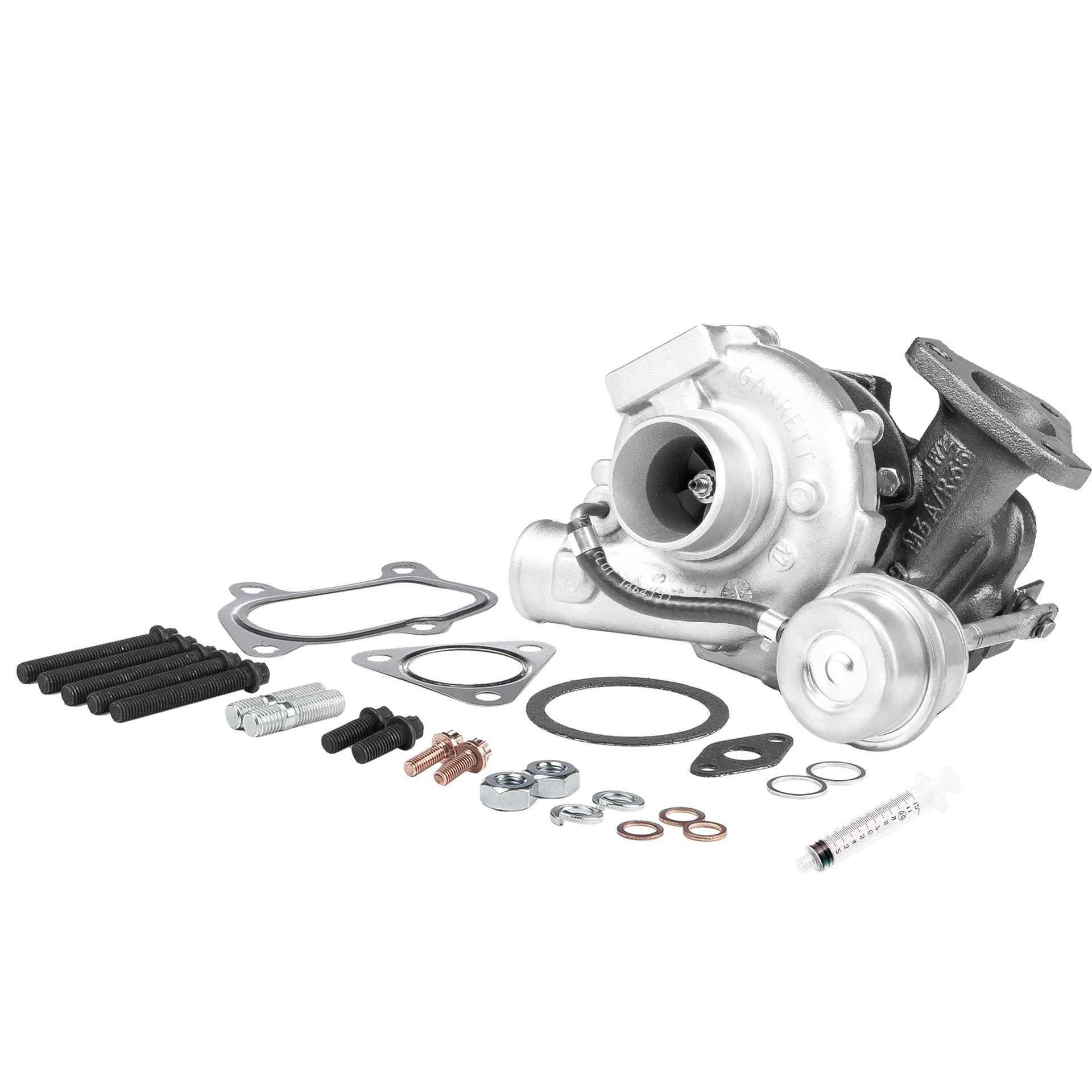 BR Turbo 454187-5001RSM Turbokompresorius OPEL ASTRA 1998