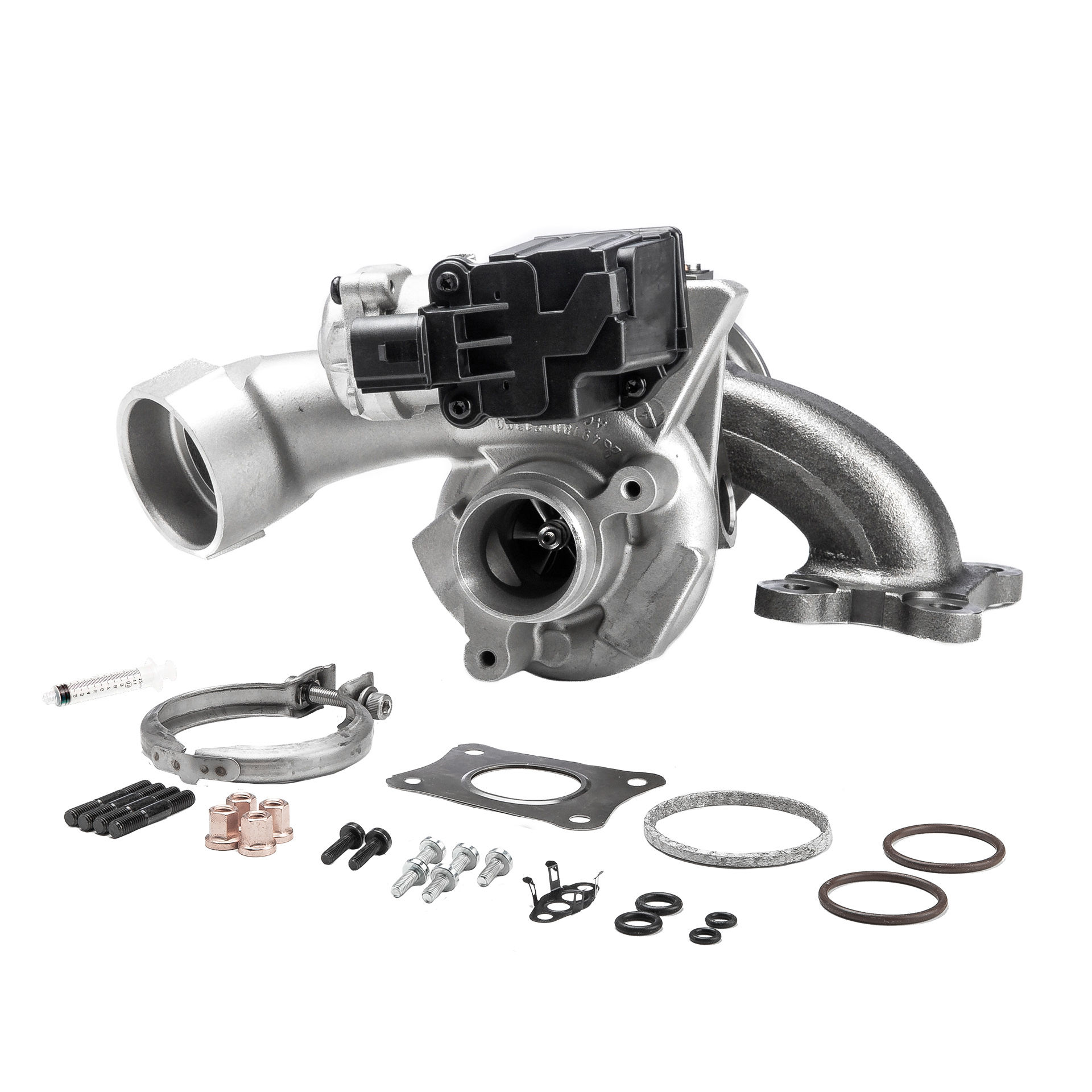 9V205RS 4918001275RSM Turbocharger BR Turbo 04E145704RX AUDI