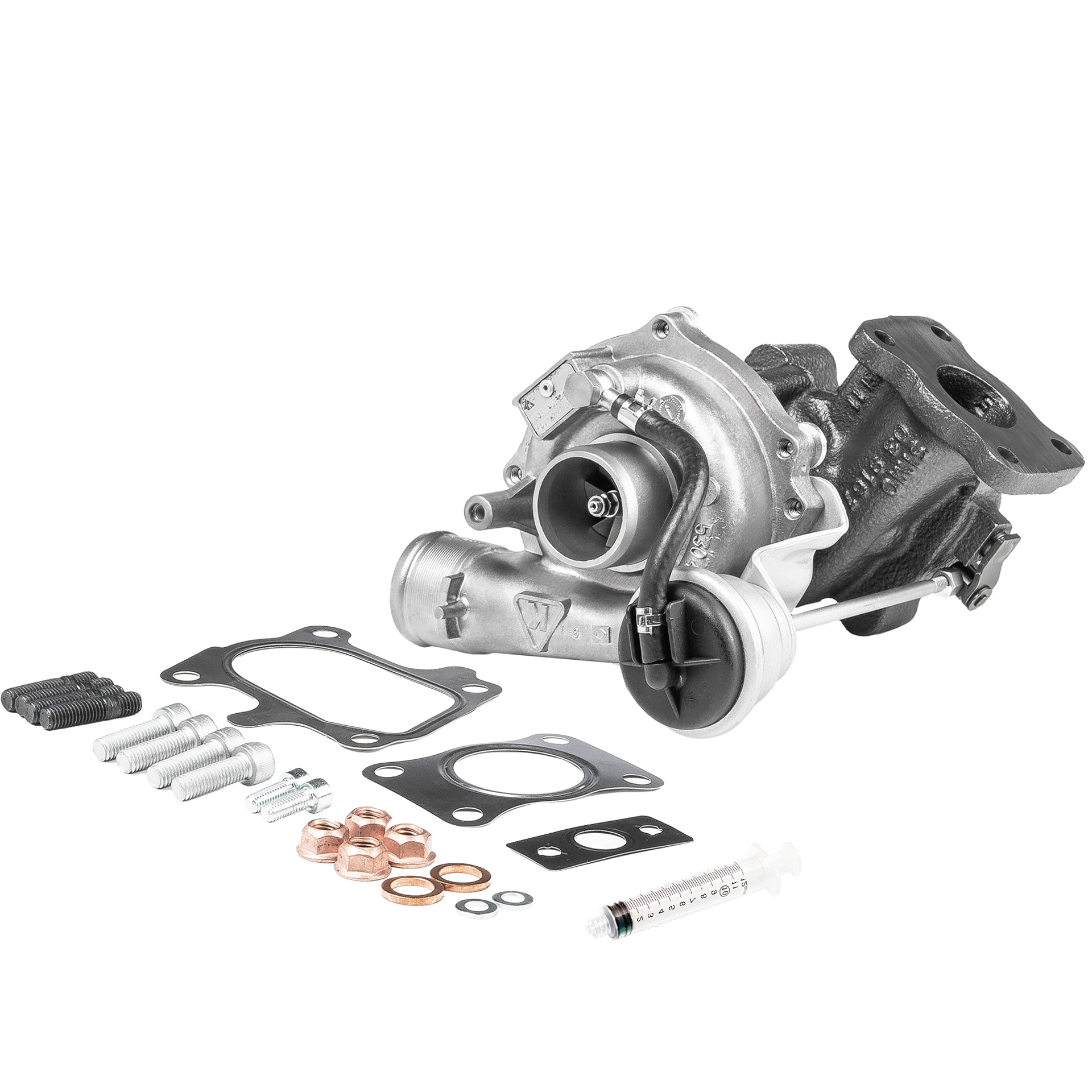 53039700062 BR Turbo Turbo, con material de montaje/fijación Turbo 53039880062RSM comprar online