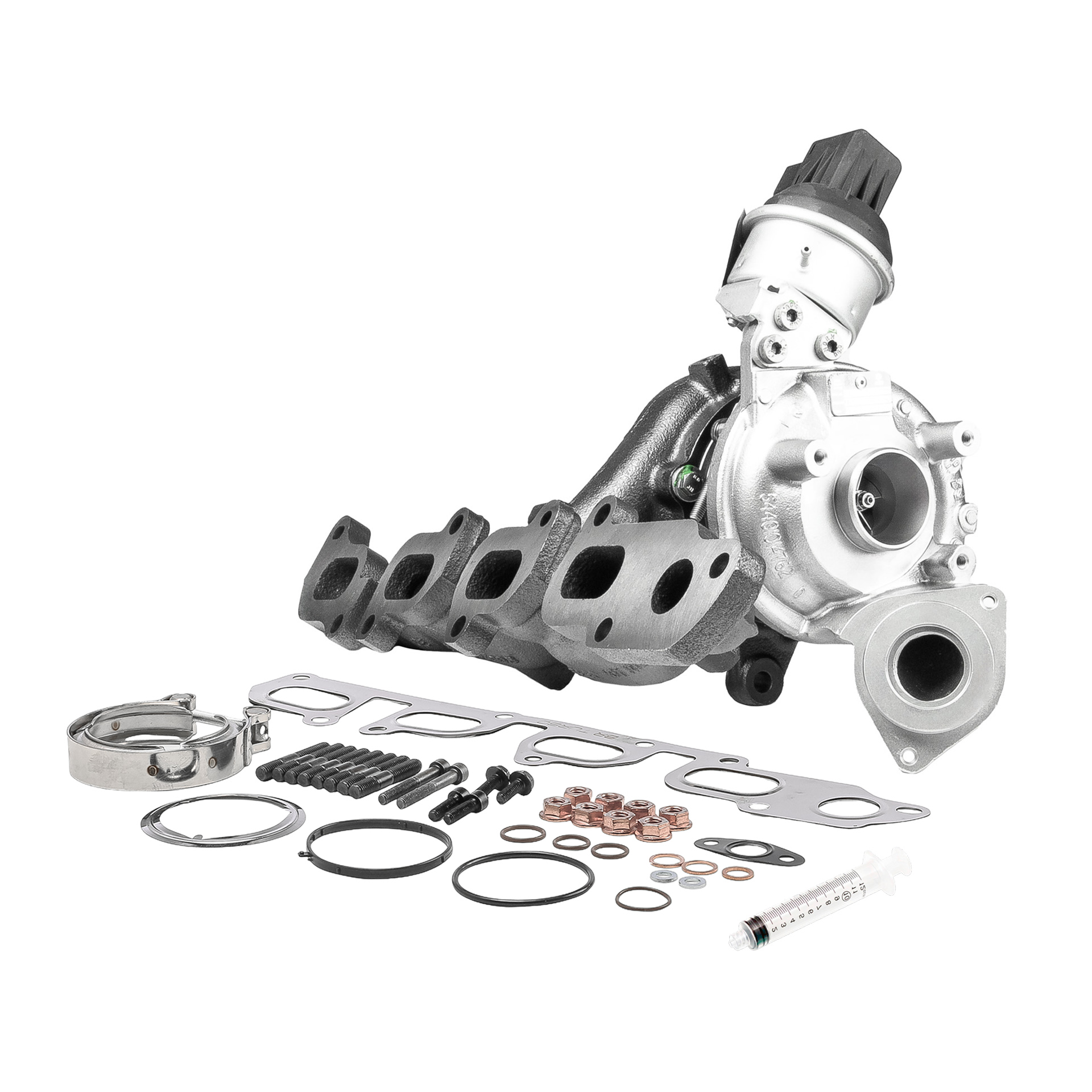 54409700005 54409880035RSM Turboahdin BR Turbo 03L 253 056 EX SEAT