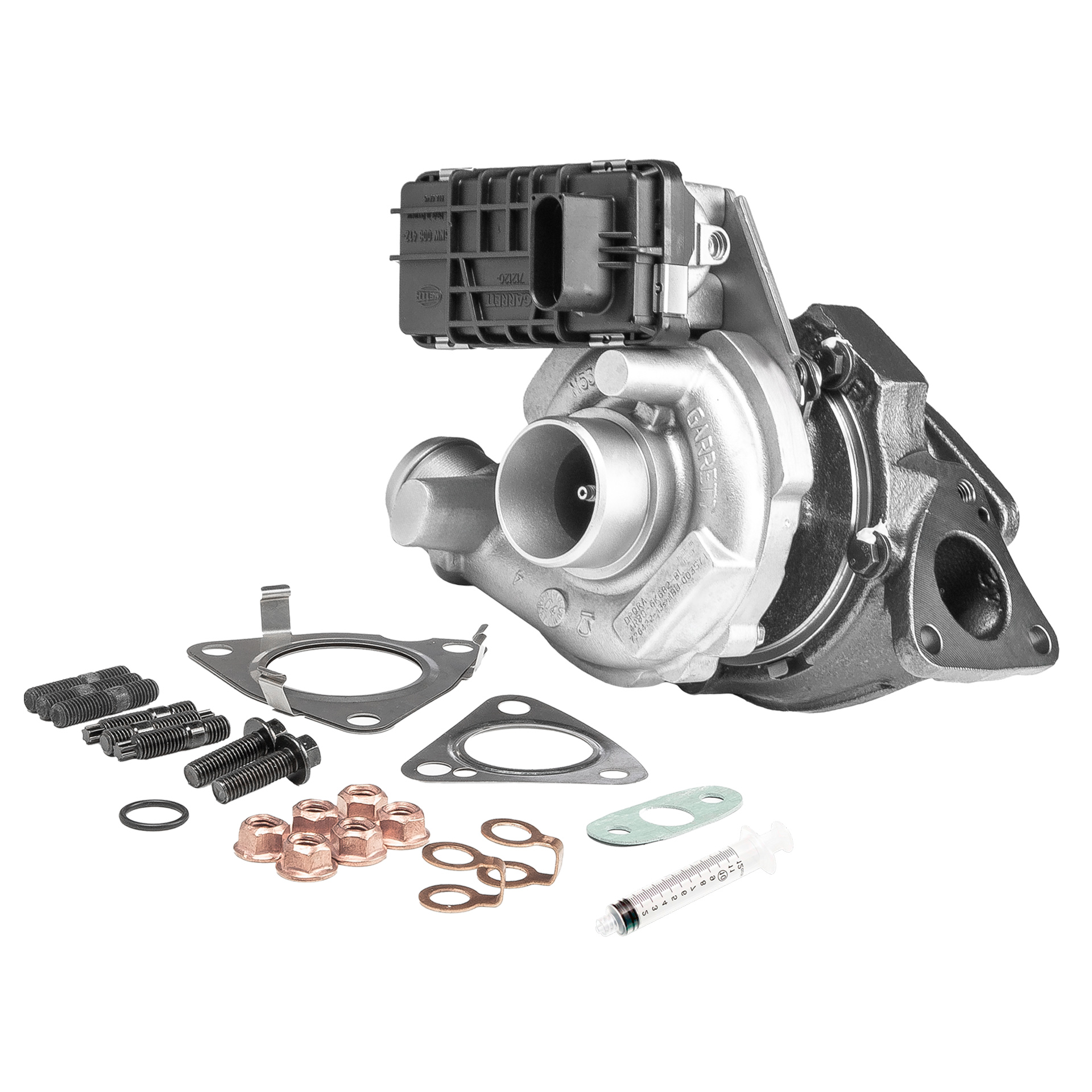 BR Turbo 726422-5001RSM turbo JAGUAR XJ 2007 precio