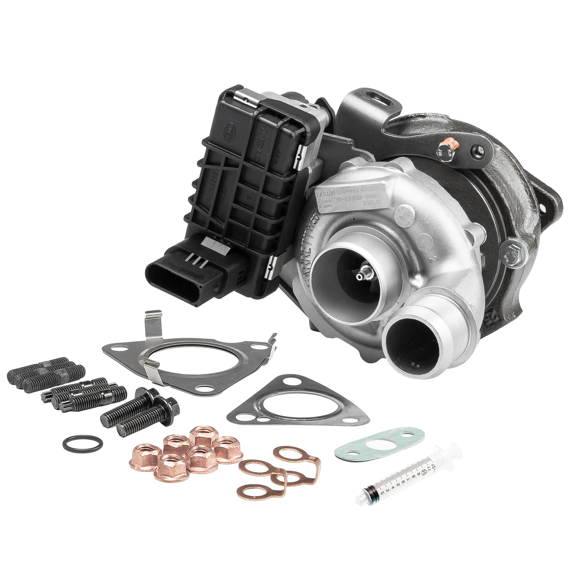 BR Turbo 726423-5001RSM JAGUAR XJ 2007 Turbo