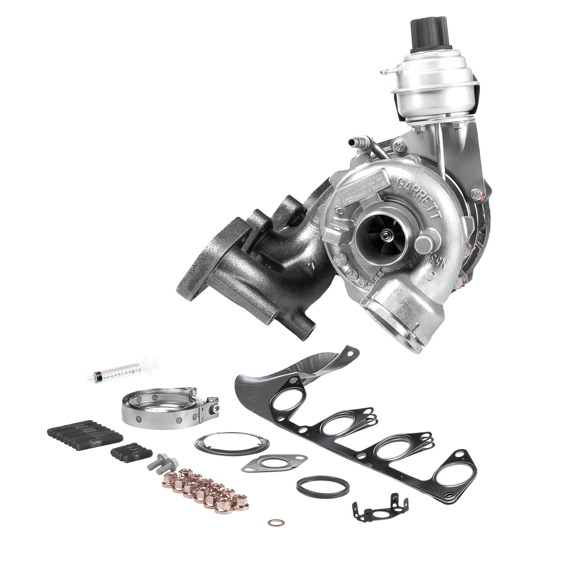 7570420008 757042-5001RSM Turbokompresorius BR Turbo 03G253014KX OPEL