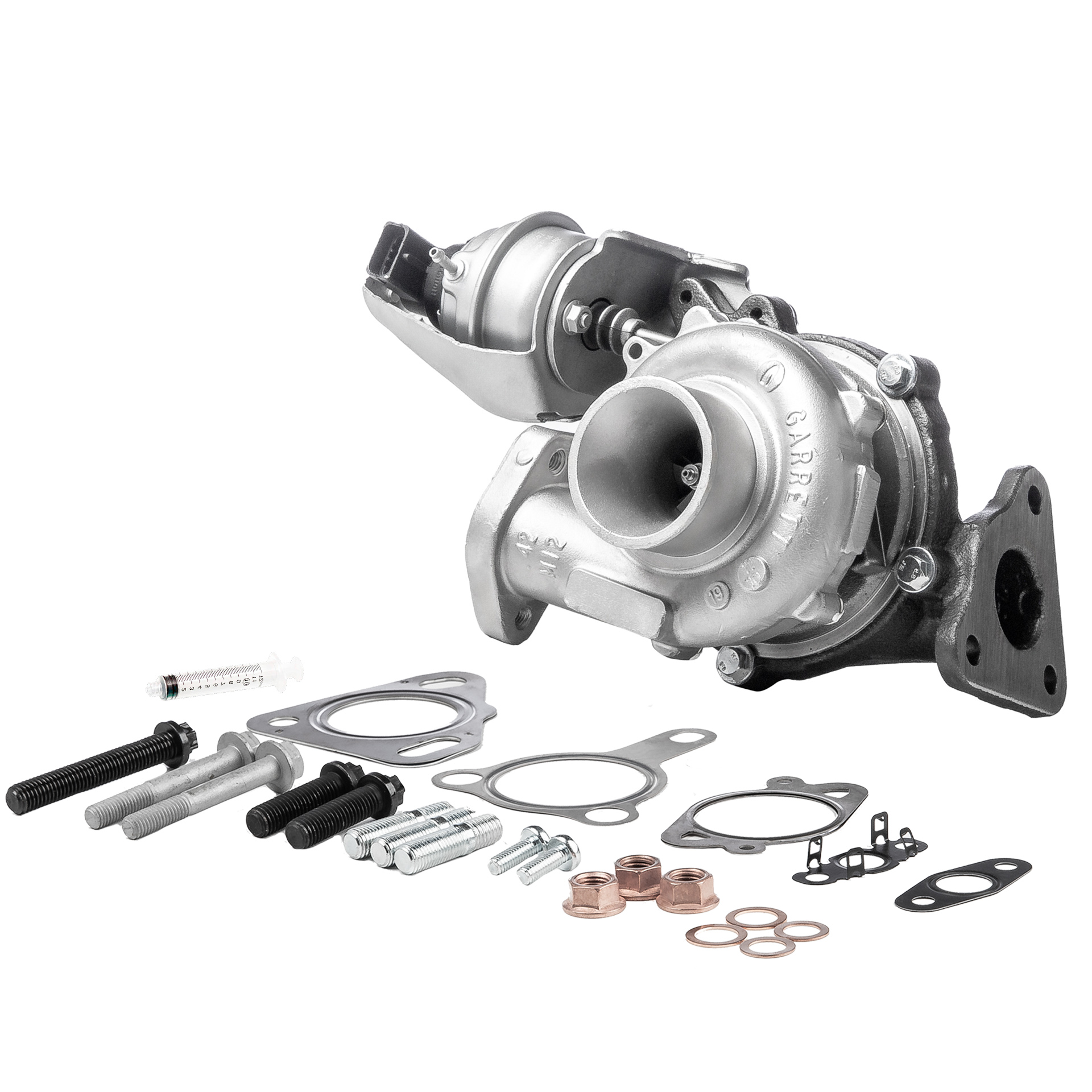 860554 789533-5001RSM Turbokompresorius BR Turbo 86-0198 VOLVO