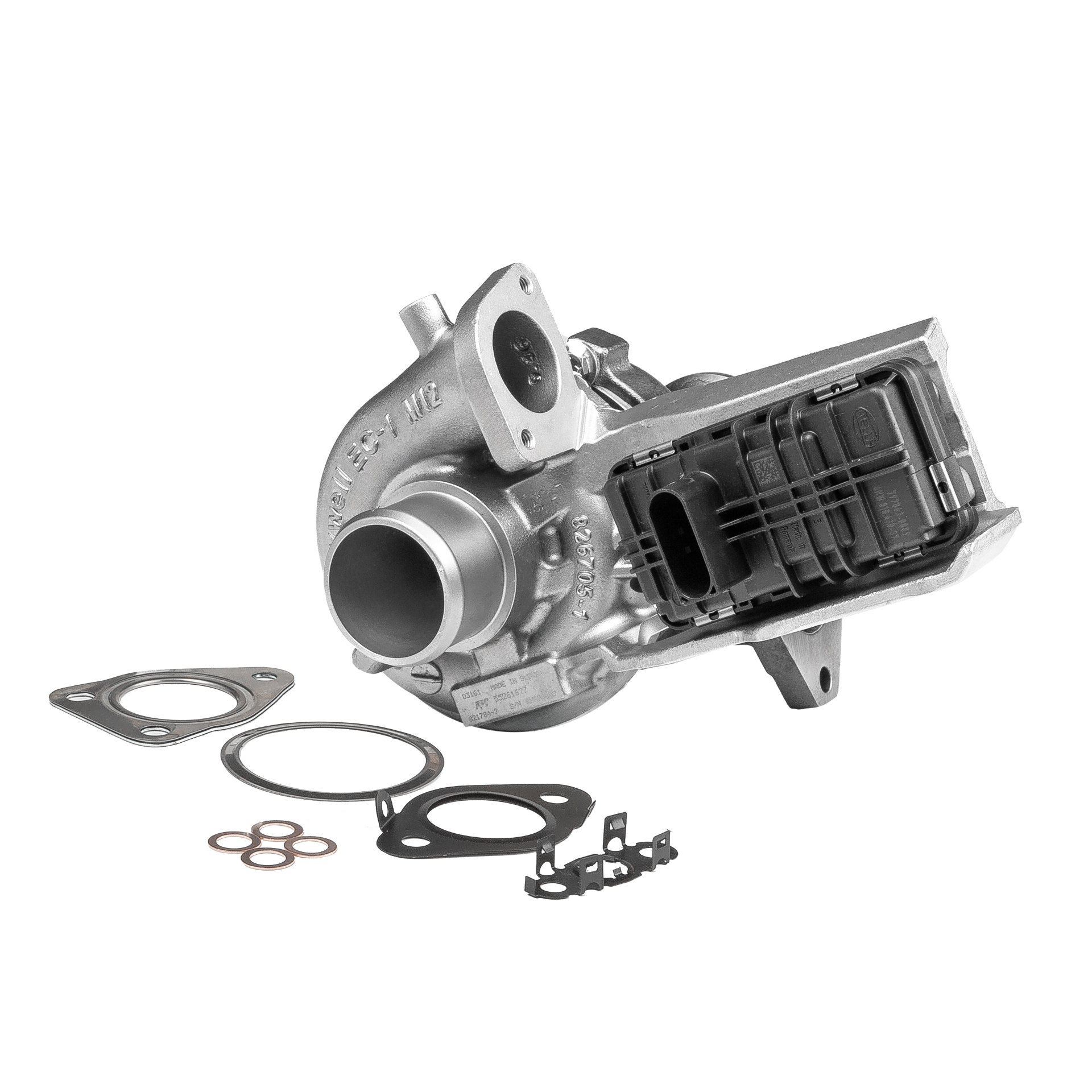 821784 821784-5001RSG Turbolader BR Turbo 55261627 FIAT