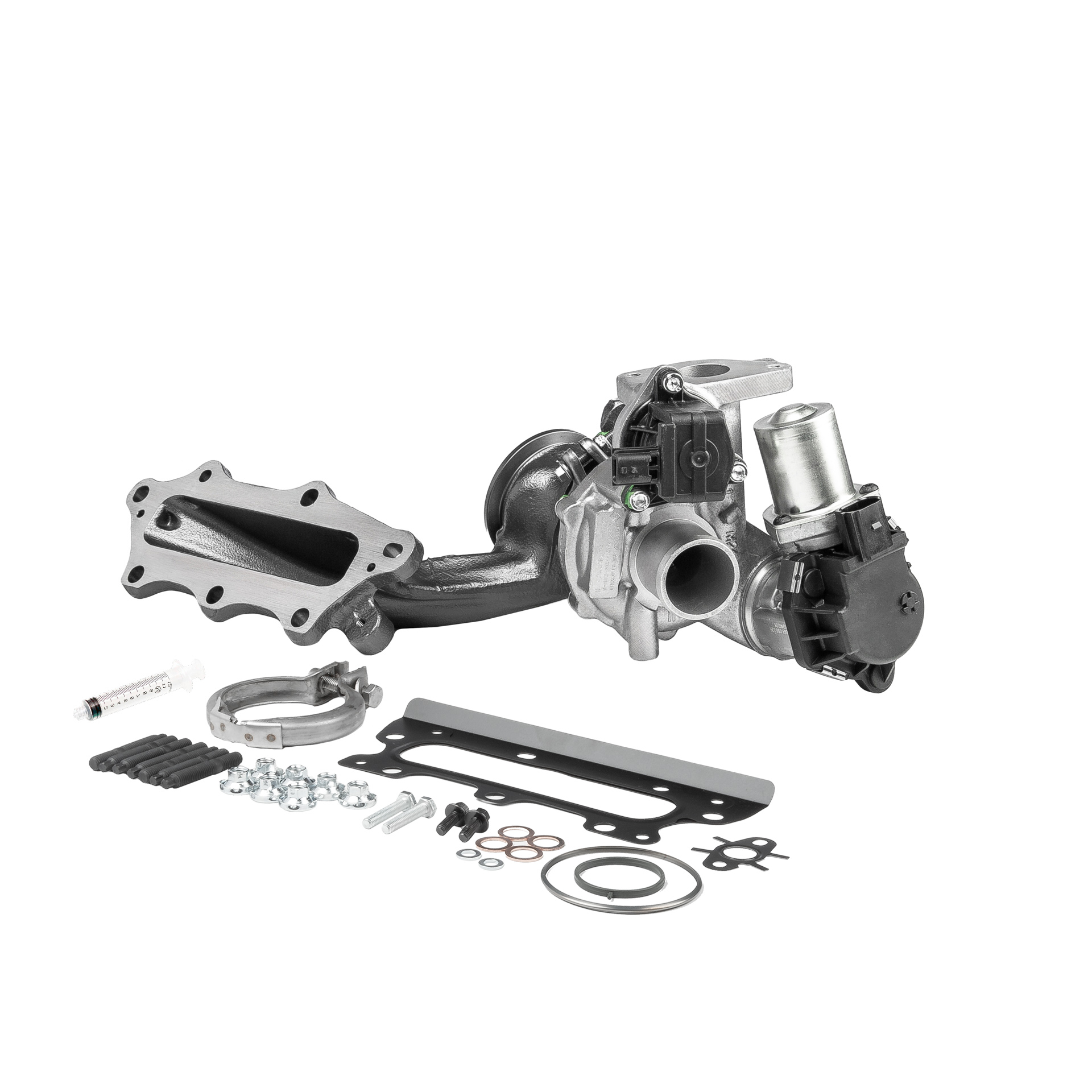 822053-5001S 822053-5001RSM Turbocharger BR Turbo 144104103 SMART