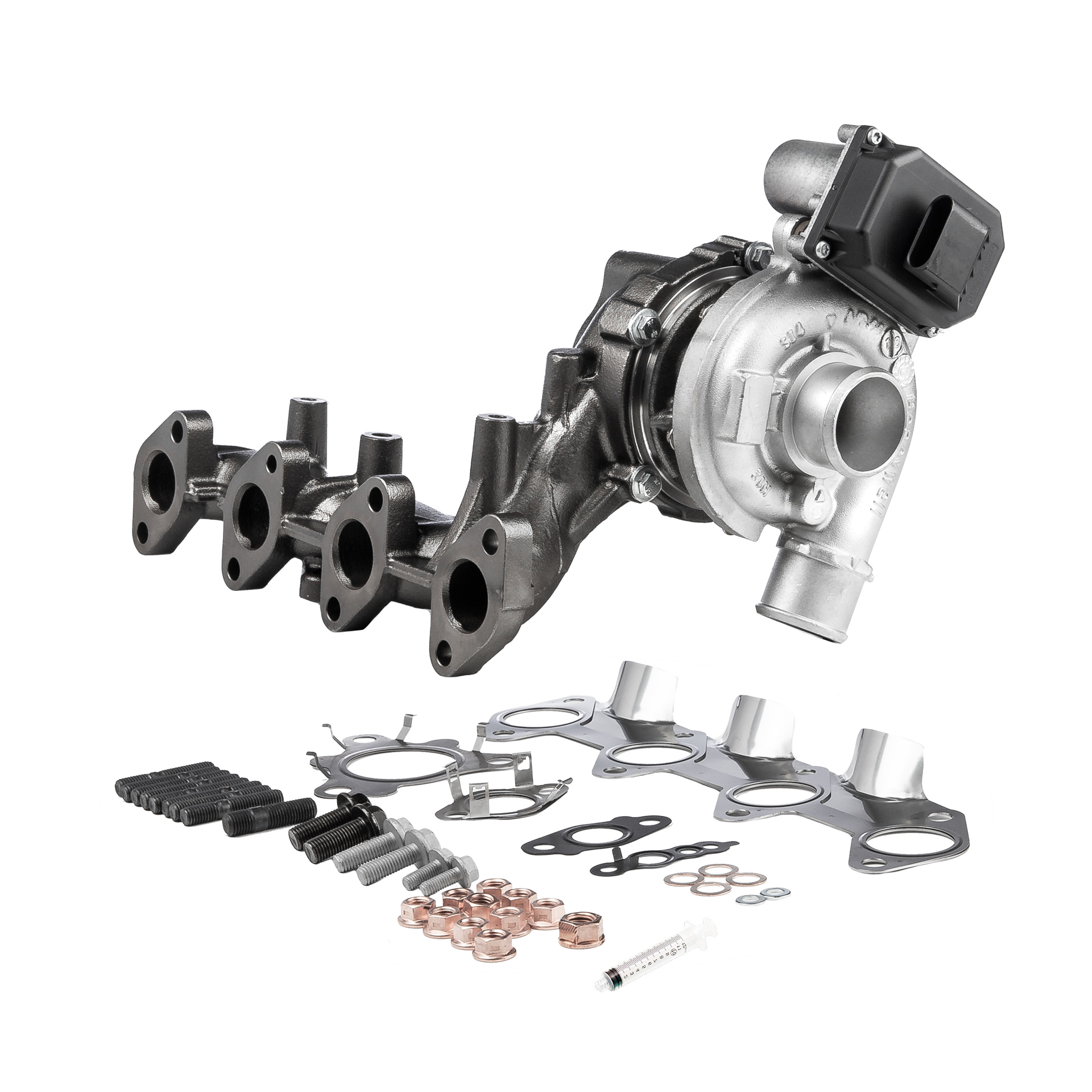 824168-5001S 824168-5001RSM Turbokompresorius BR Turbo 28201-2A810 HYUNDAI