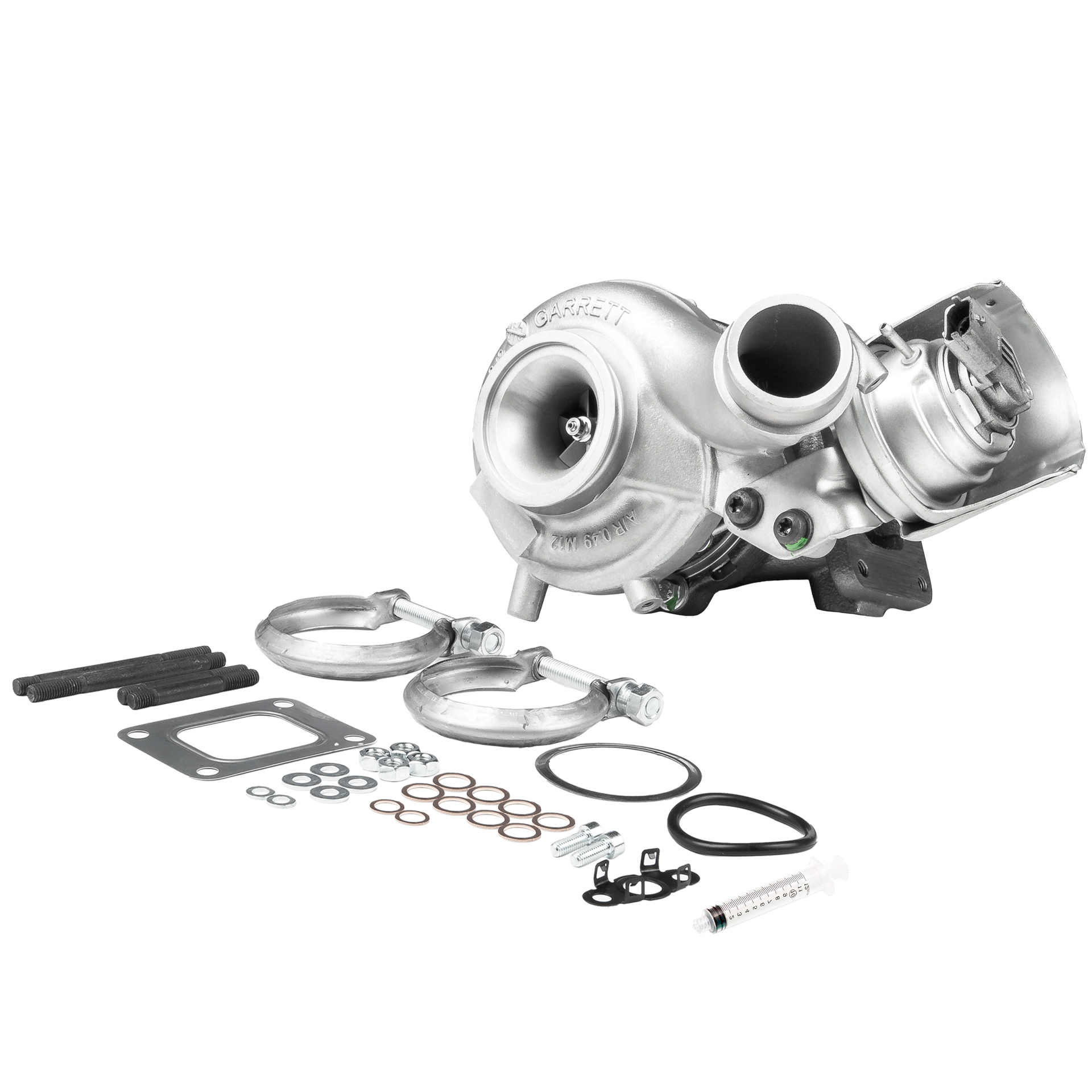 839765-5001S 839765-5001RSM Turbolader BR Turbo 5801930226 FIAT