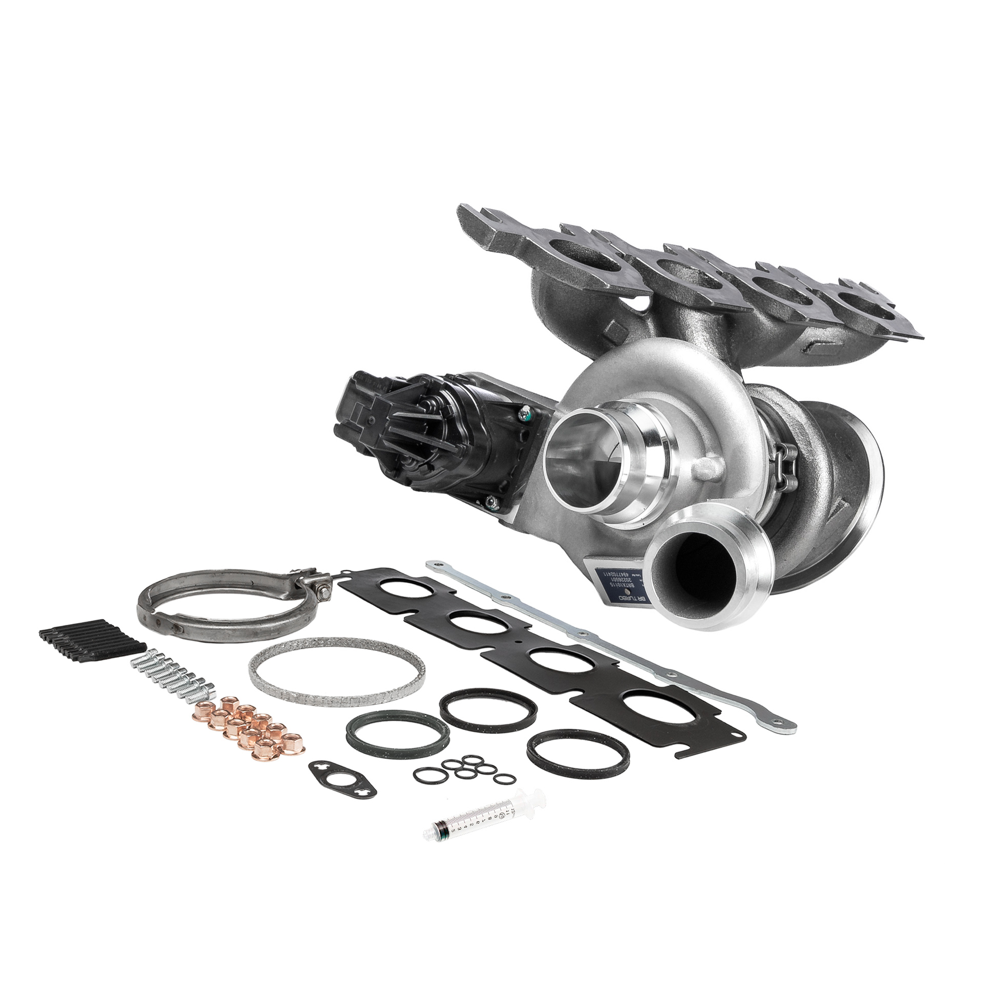 Turbo BMW X3 2025 BR Turbo BRTX10115M