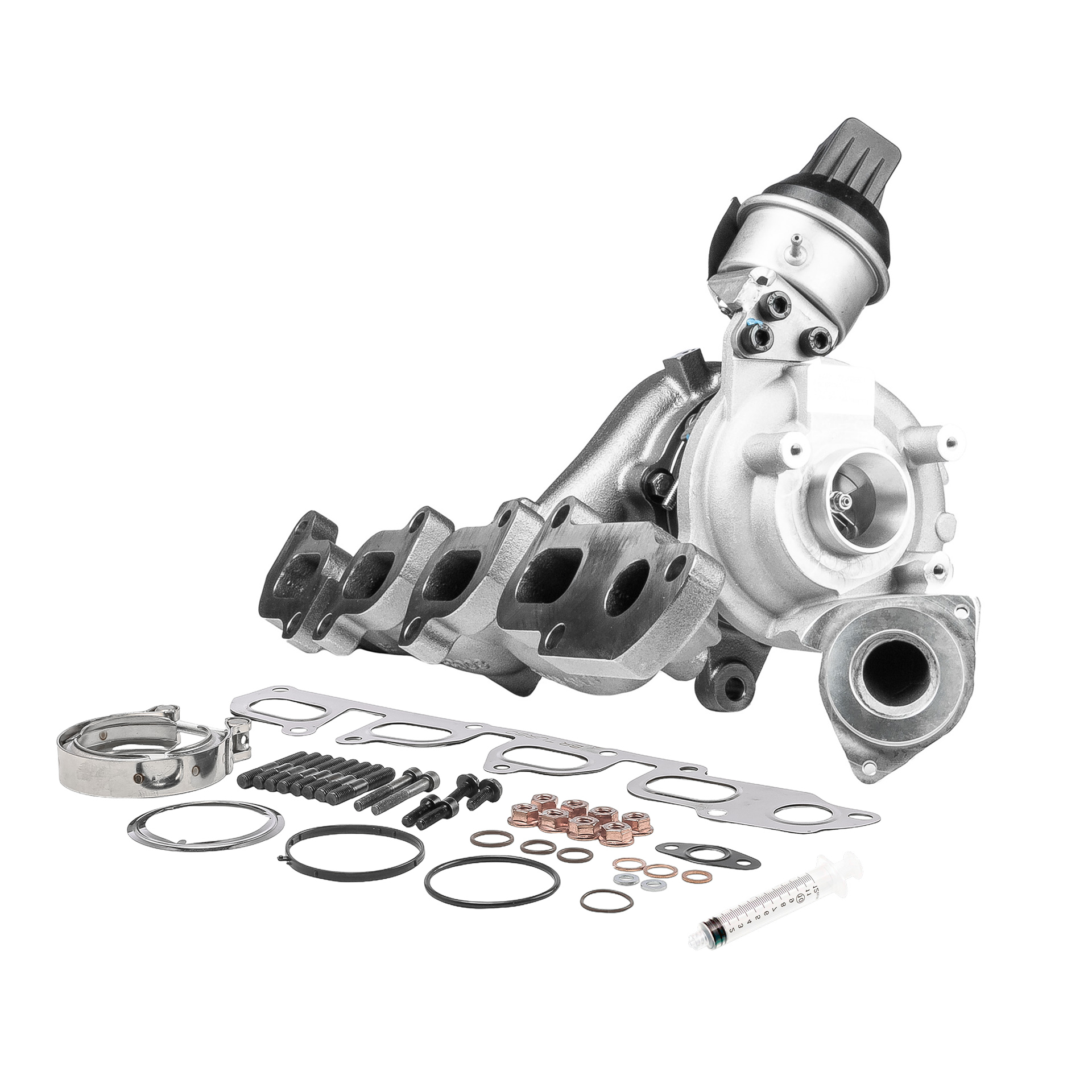 54409880035RS BRTX7529M Turboahdin BR Turbo 03L253056EX SKODA