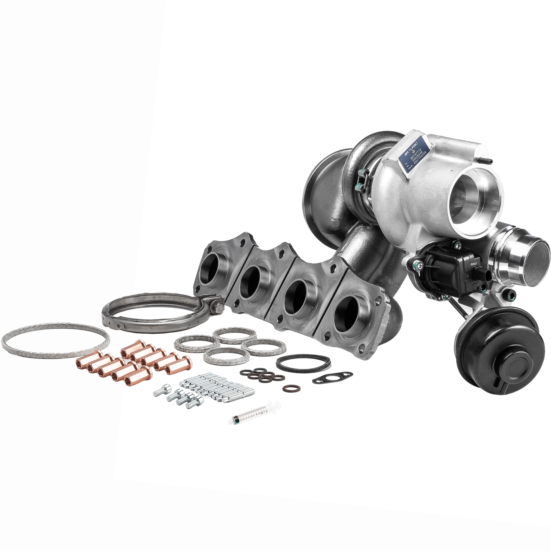 4947702058RS BRTX7712M Turbolader BR Turbo 11 65 7 635 803 BMW