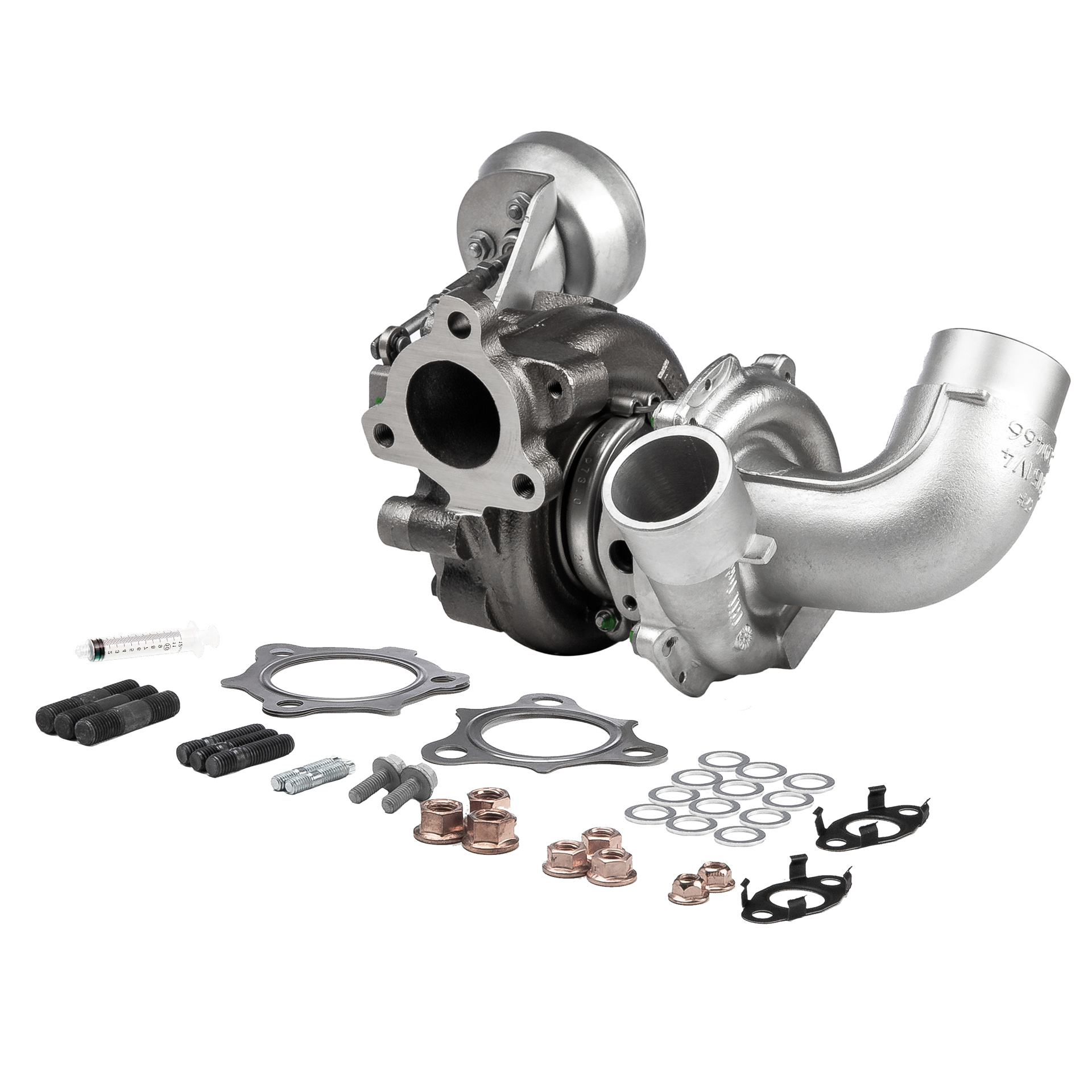 Montage turbo RAV4 - VB17RSM