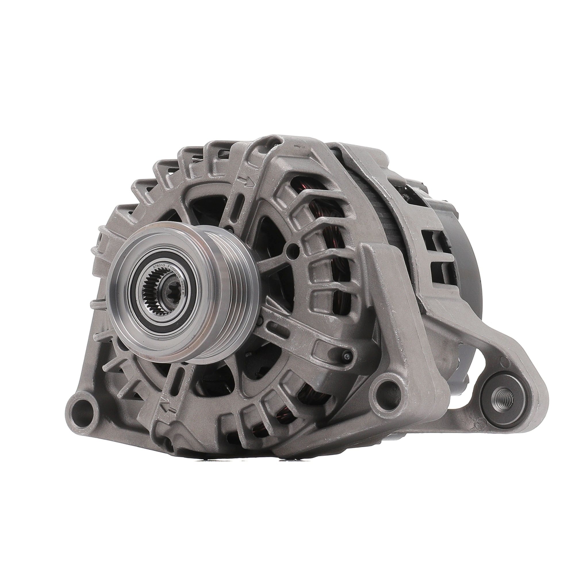 4G1975R Lichtmaschine RIDEX REMAN 1204438 OPEL