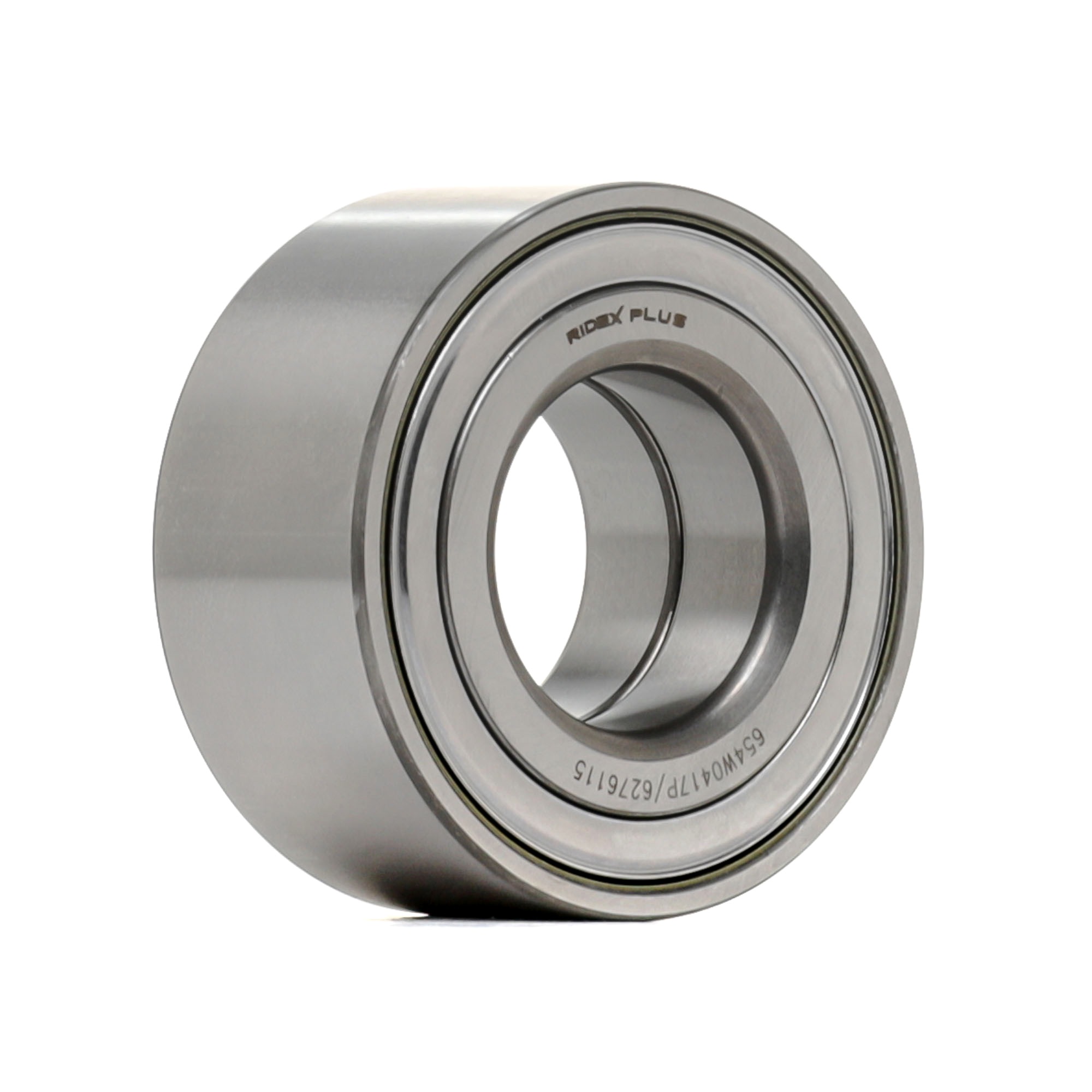 RIDEX PLUS | Σετ ρουλεμάν τροχών 654W0417P