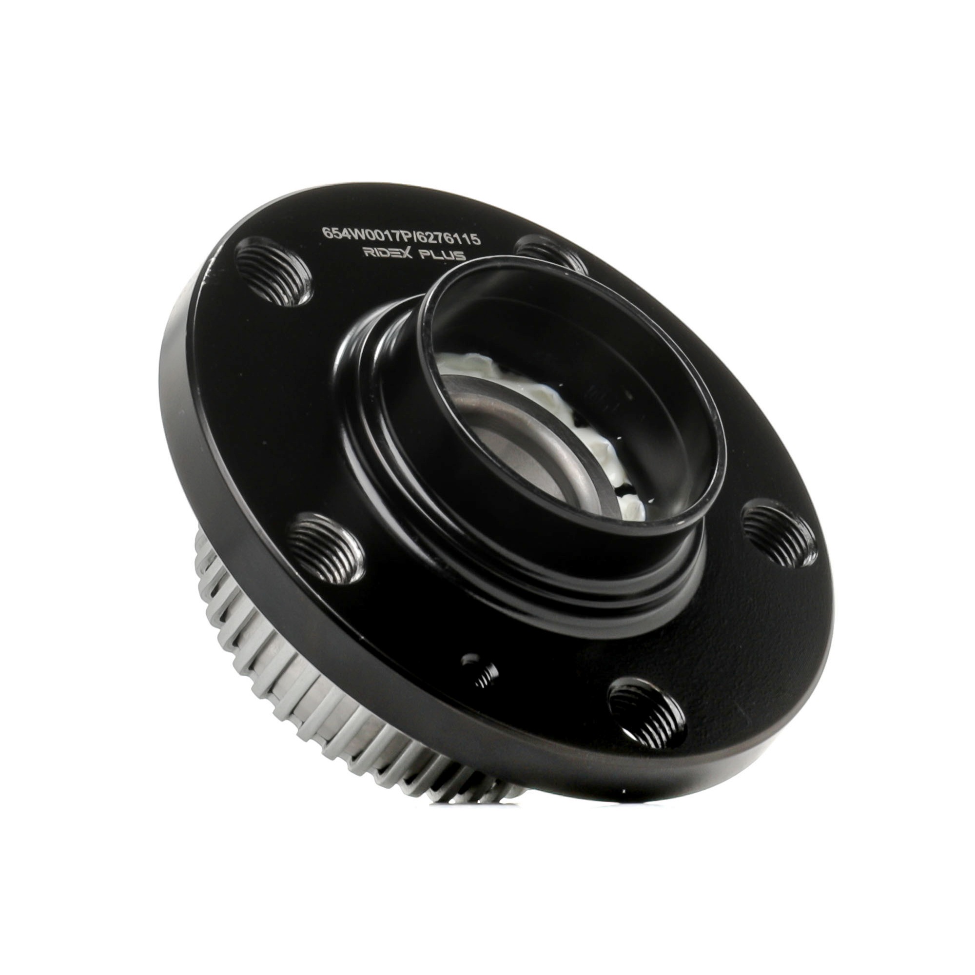 RIDEX PLUS | Σετ ρουλεμάν τροχών 654W0017P