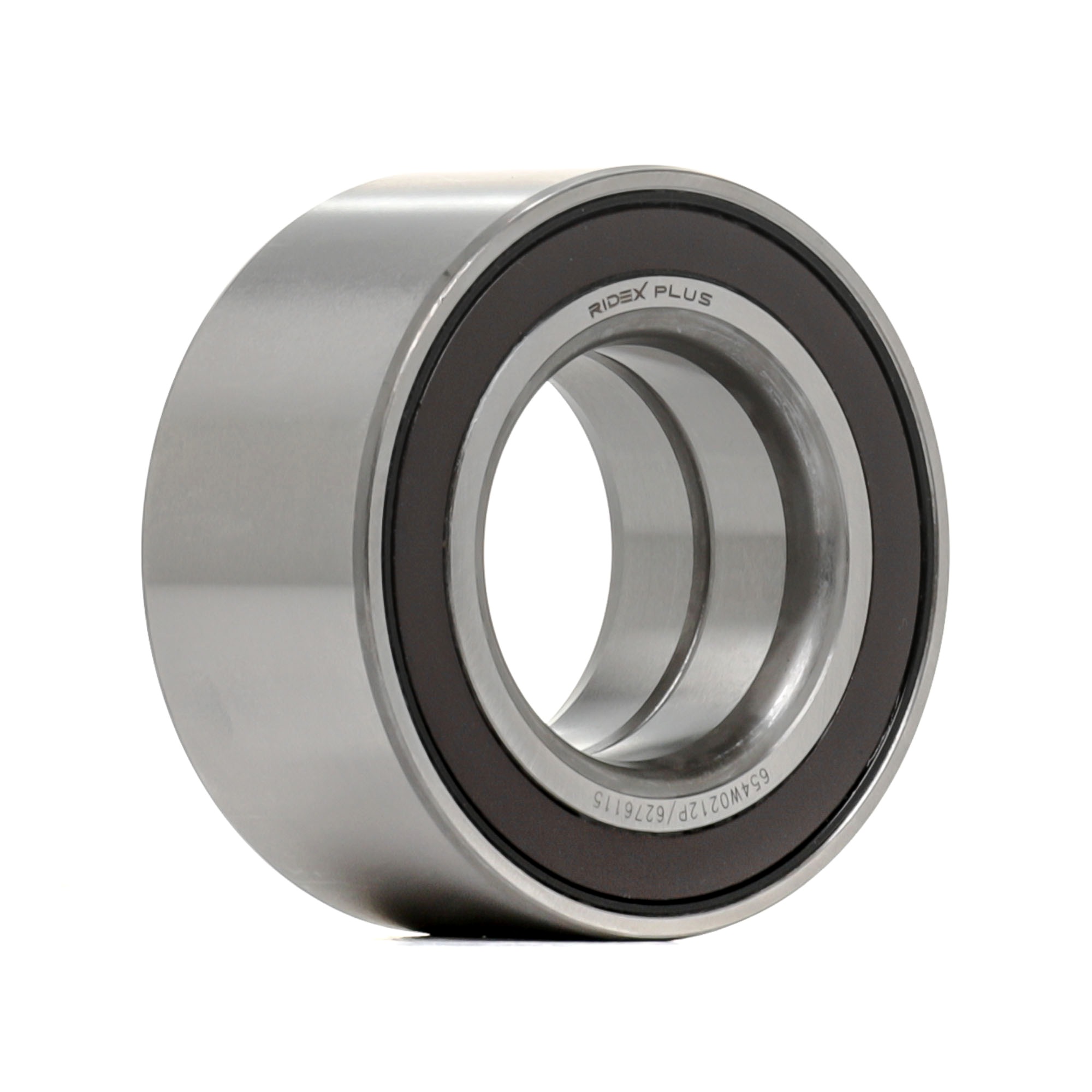 RIDEX PLUS Radlagersatz 654W0212P passend für MERCEDES-BENZ A-Klasse, B-Klasse