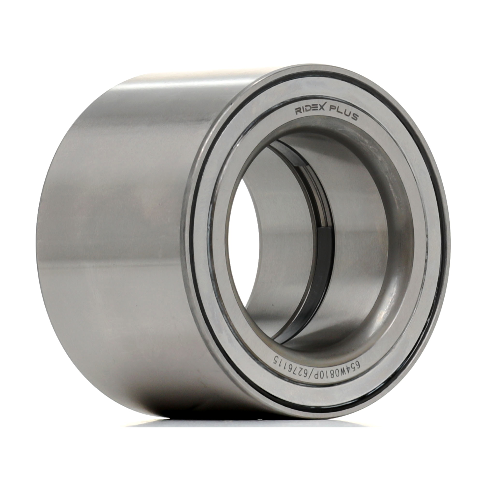 RIDEX PLUS | Σετ ρουλεμάν τροχών 654W0810P για IVECO MASSIF, Daily