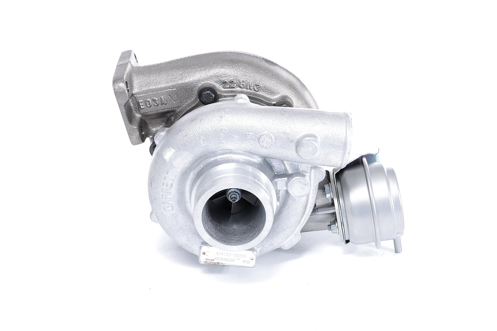 acheter BTS TURBO ORIGINAL Turbocompresseur à gaz d'échappement, avec instructions de montage T911077 Turbocompresseur T911077 à un bon prix