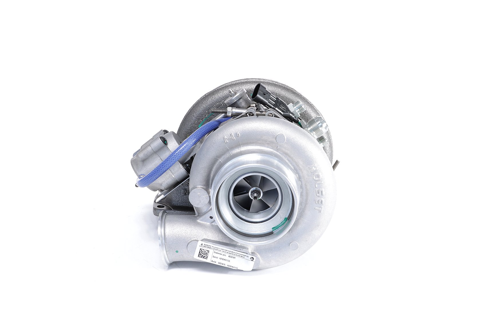 T911363 Turbolader BTS TURBO 4041640 IVECO