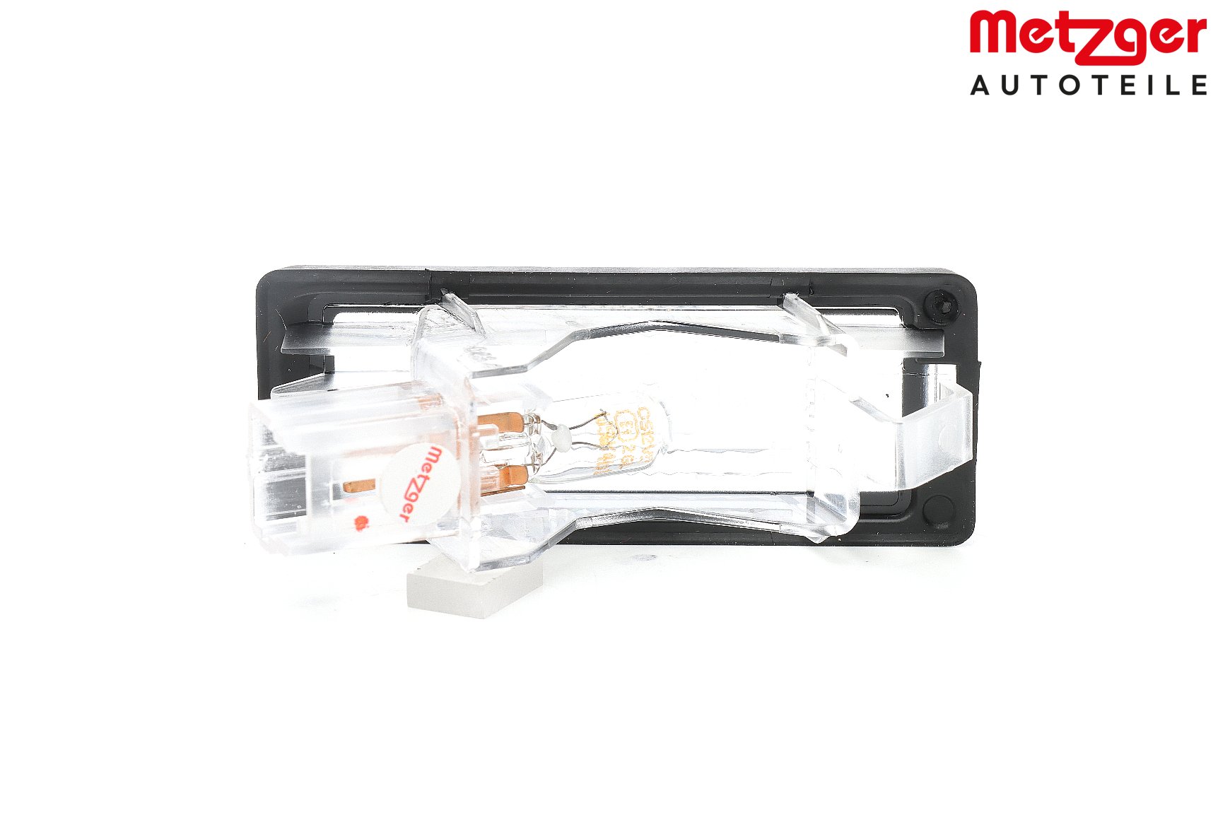 PP81 2080125 Kennzeichenbeleuchtung METZGER 8200013577 OPEL