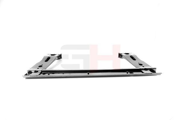 GH GH-593970 Beam axle RENAULT SCÉNIC 2008