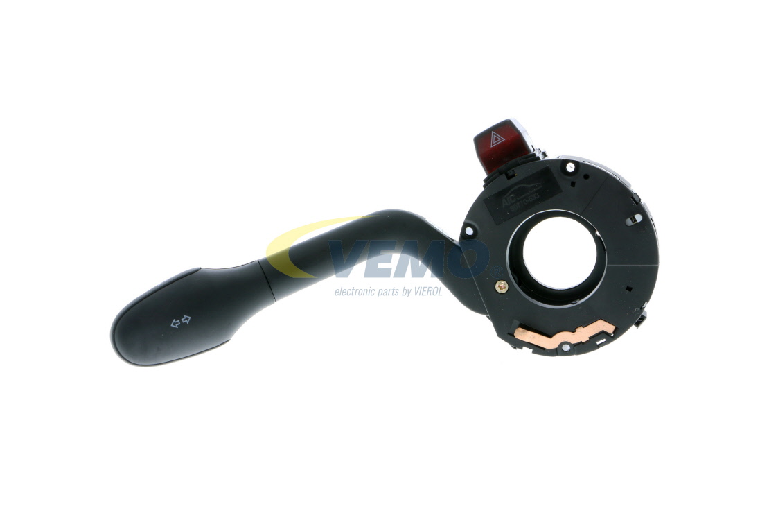 VEMO Q+ original equipment manufacturer quality V15-80-3234 Indicator stalk VW POLO 2001