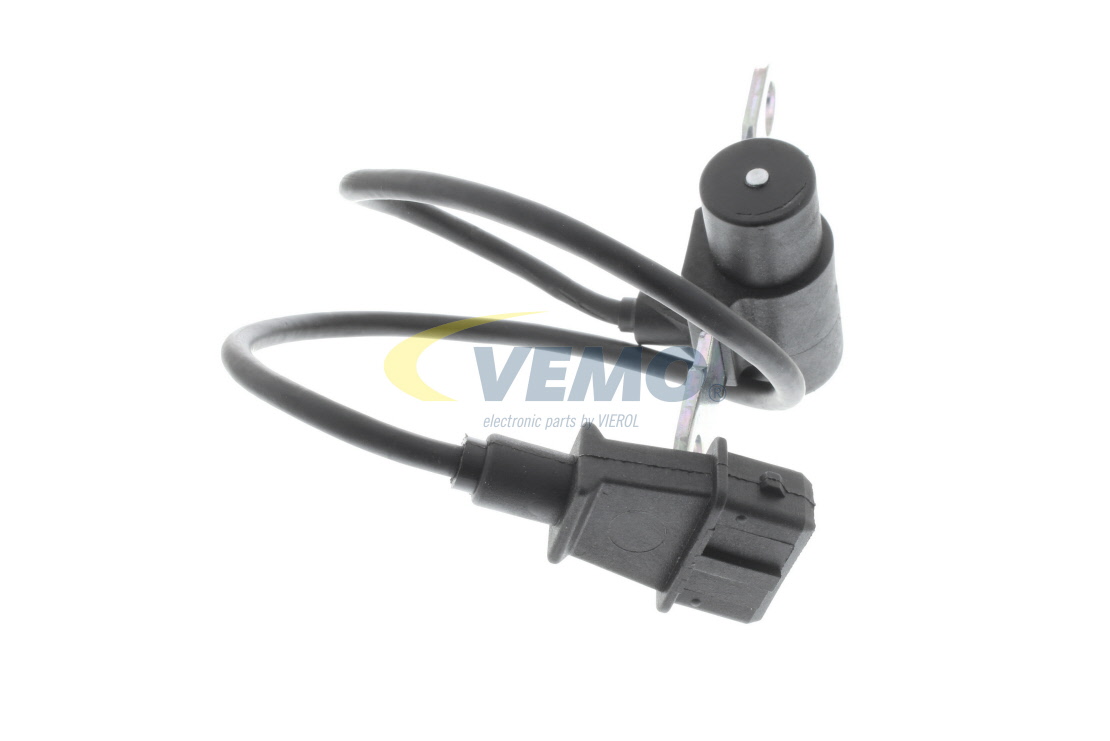 VEMO Original Quality 3-pin connector, Inductive Sensor Cable Length: 430mm, Number of connectors: 3, Number of pins: 3-pin connector Sensor, crankshaft pulse V46-72-0024 buy