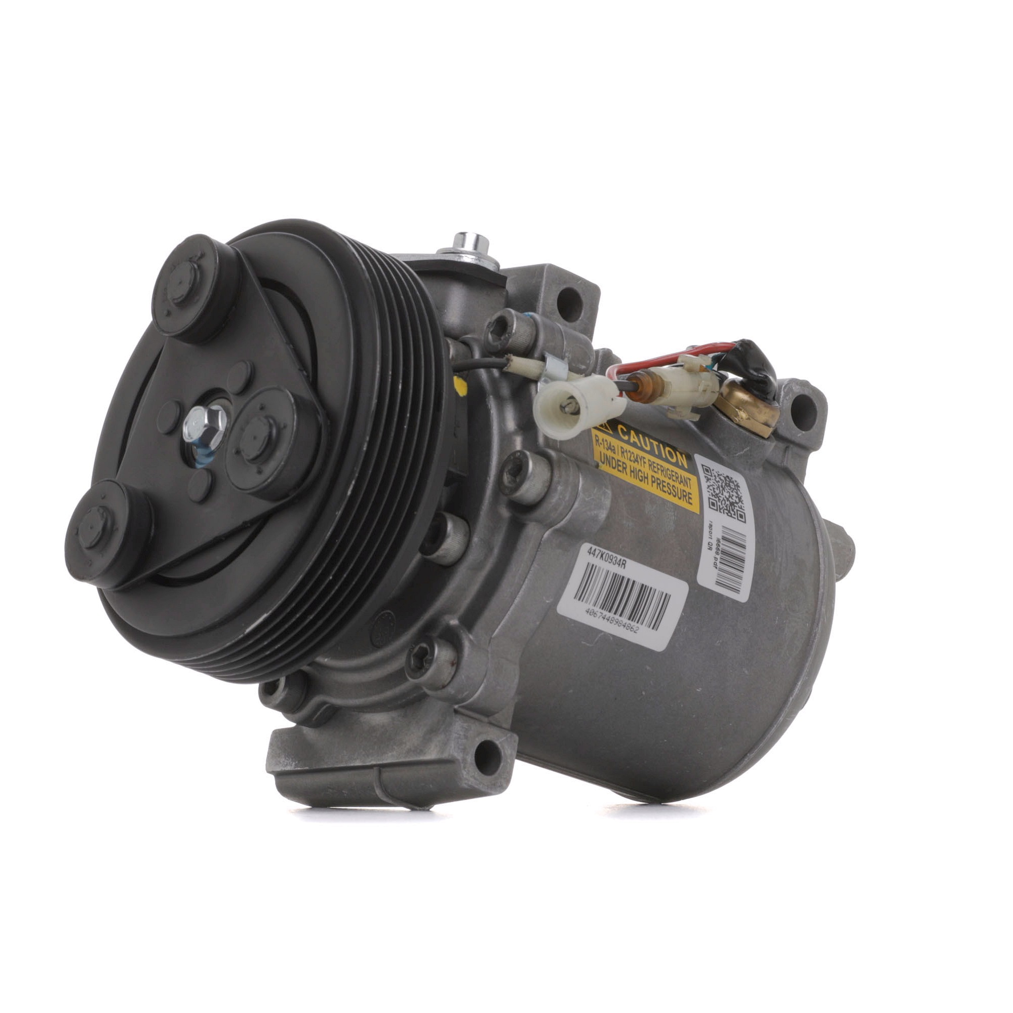 447K0934R Kondicionieriaus kompresorius RIDEX REMAN 4632055