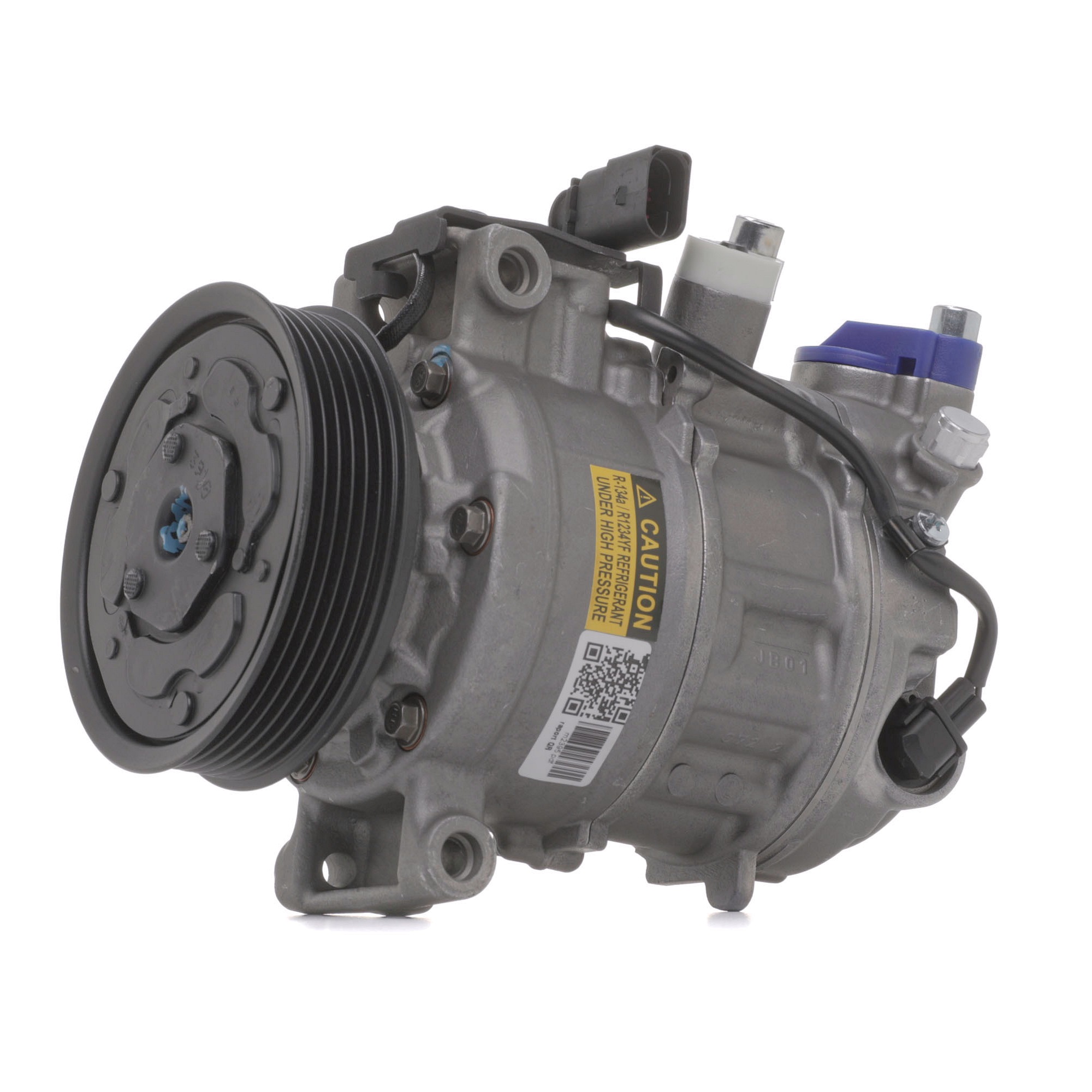 RIDEX REMAN 447K0896R Klimakompressor PAG 46, R134a