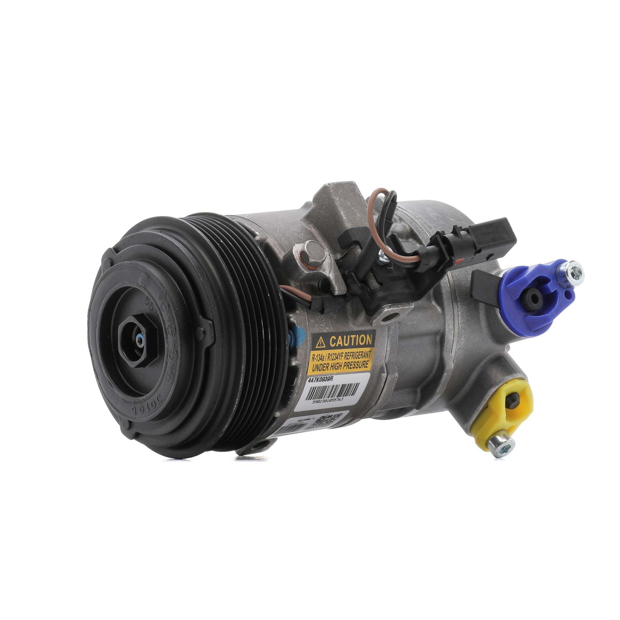 RIDEX REMAN 447K0939R Volkswagen UP 2013 Aircon pump