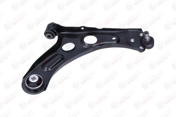 Køb BR3628 BIRTH højre foraksel, krydsarm, Stålplade Konusmaß: 20mm Bærearm BR3628 billige