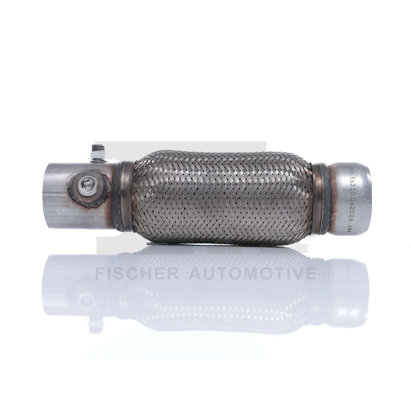 VW464-310 FA1 Flex hose exhaust system MERCEDES-BENZ