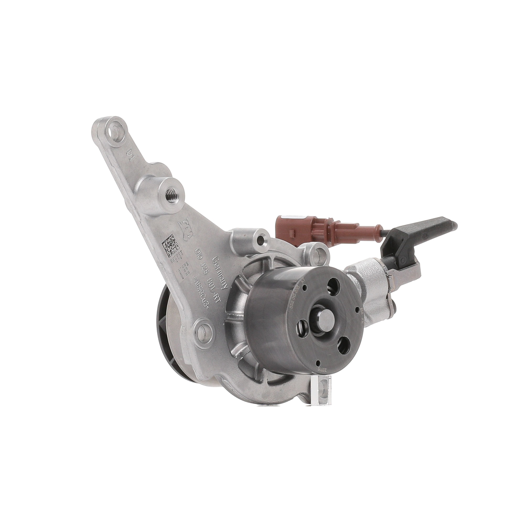 Kjøp 538 0968 10 INA med tetning, vannpumpe kan styres, med integrert frakoblingskontakt, for tannremdrift Vannpumpe 538 0968 10 Ikke kostbar