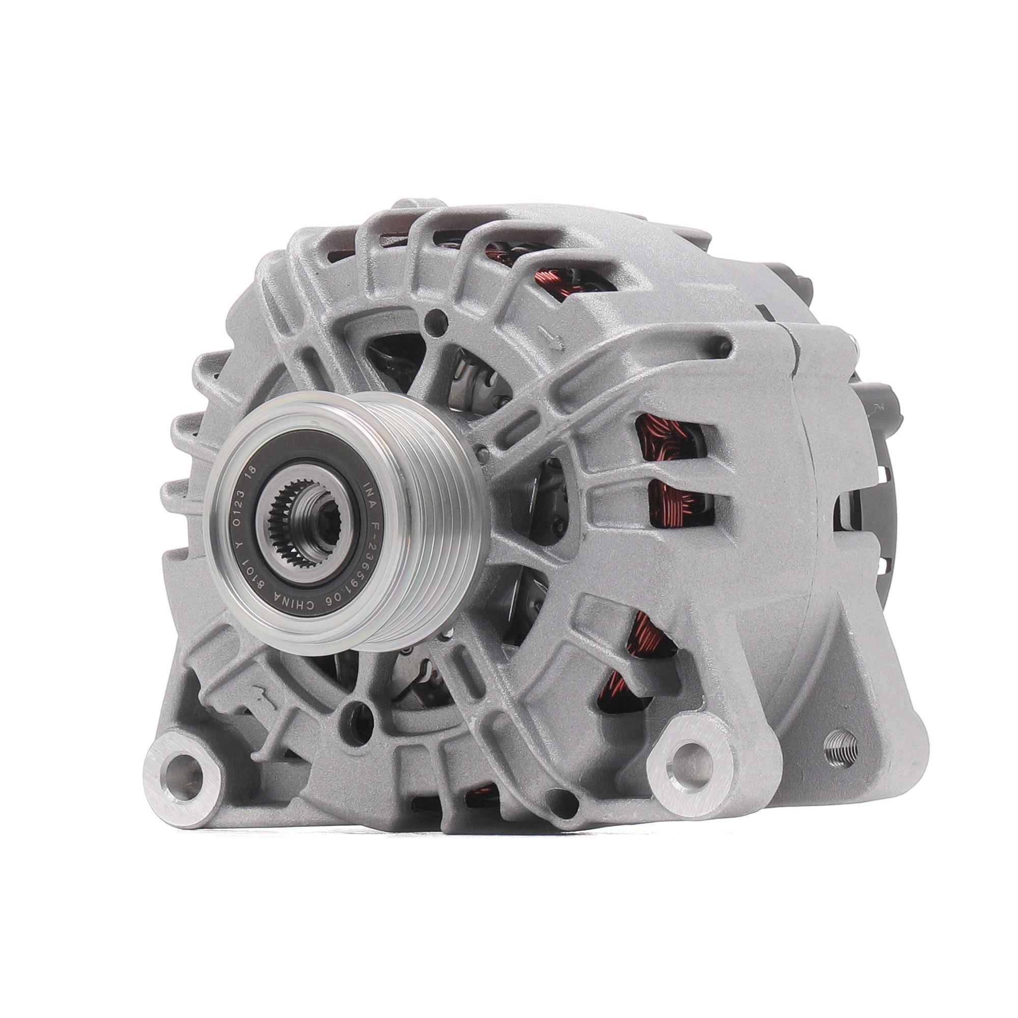 goCORE GCD0035 Alternator 14V, 150A, COM/LIN2, M8 B+, excl. vacuum pump, Ø 54 mm