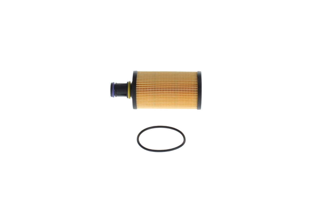 BOSCH F 026 407 371 filtro dell'olio Land Rover DEFENDER 2019