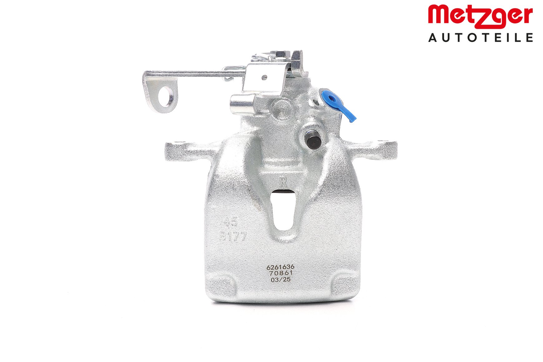6261636 METZGER Bremszange Peugeot Expert 224