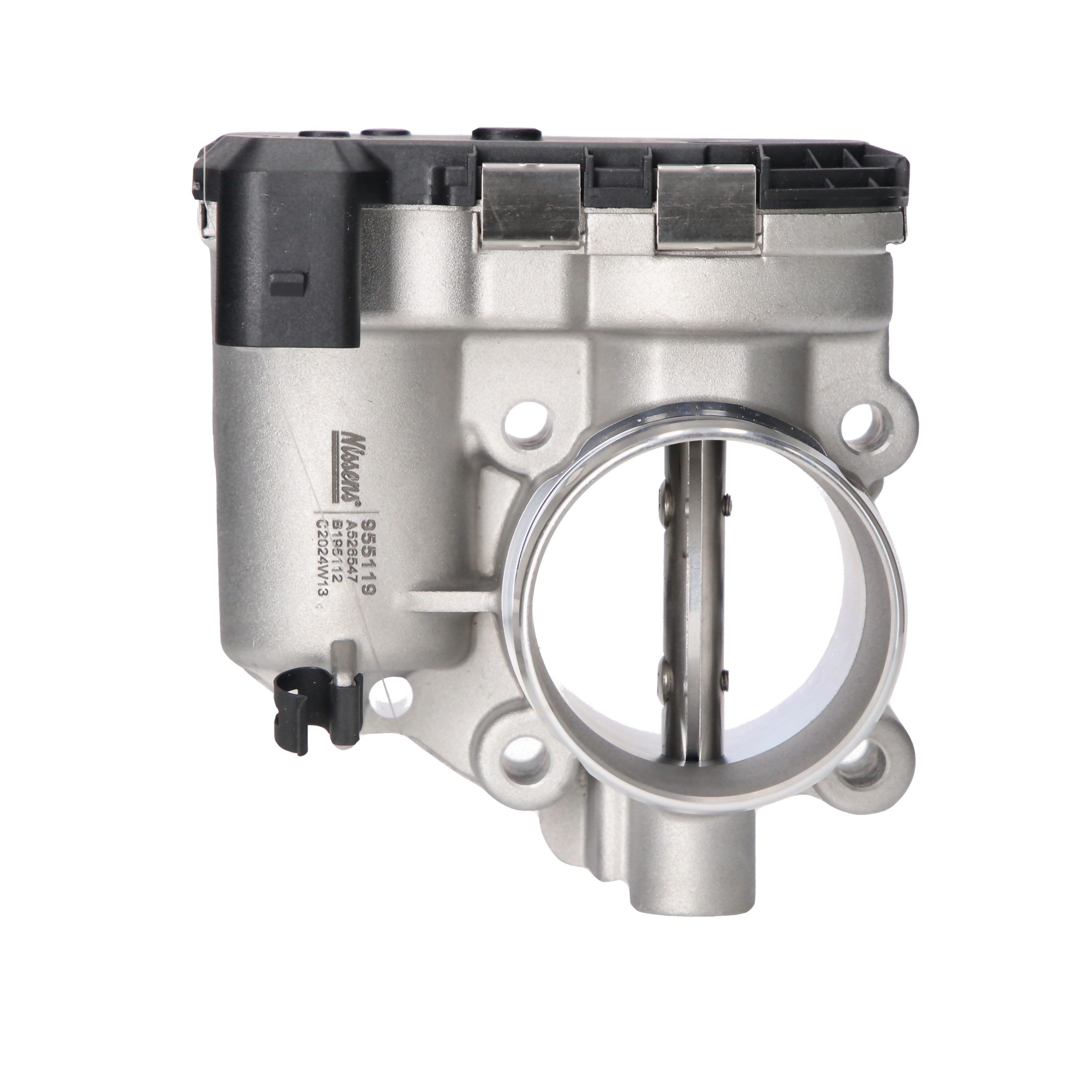 NISSENS 955119 FORD TRANSIT Drosselklapihoob hind