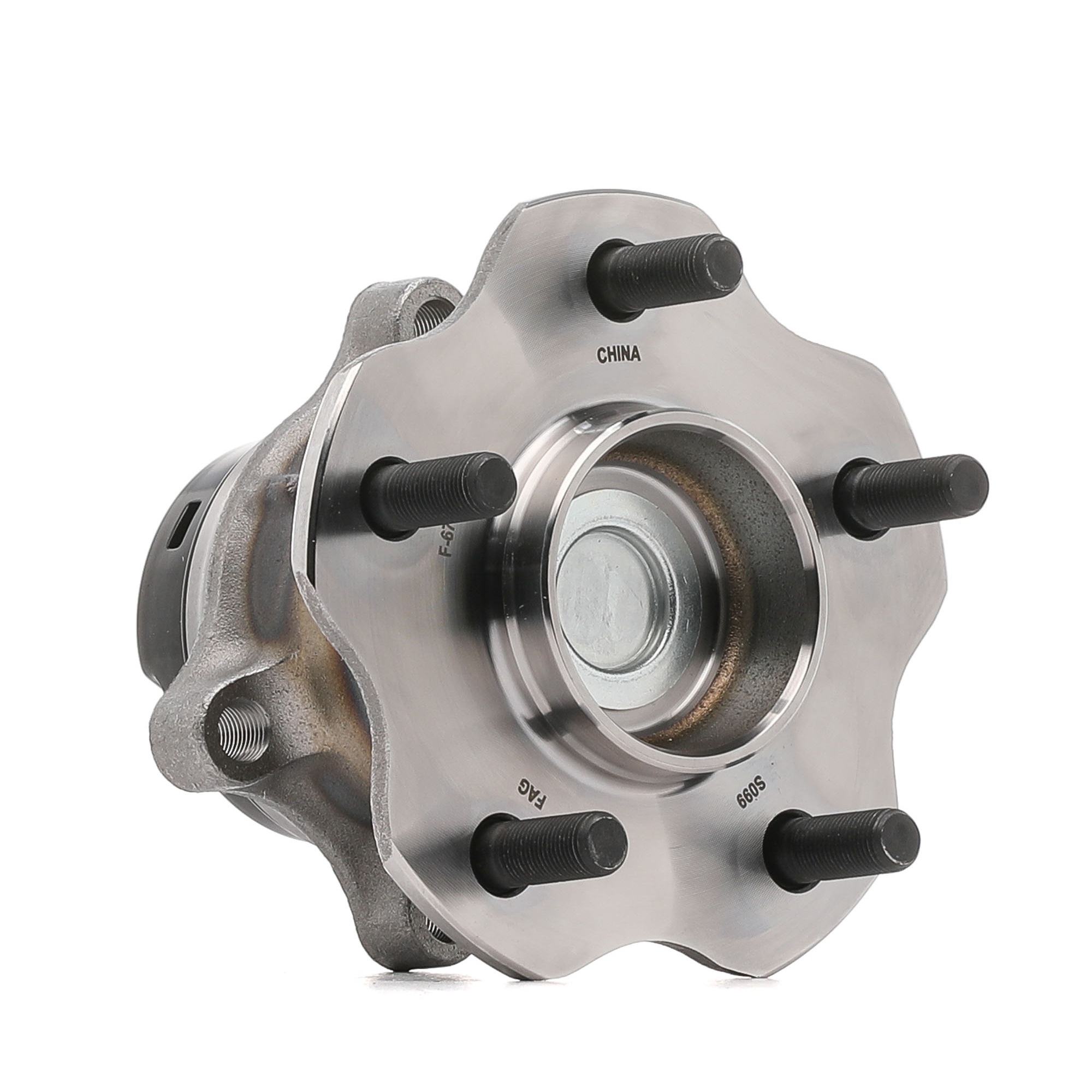 713613920 Kerékcsapágy készlet FAG 43 20 2JY 00A NISSAN