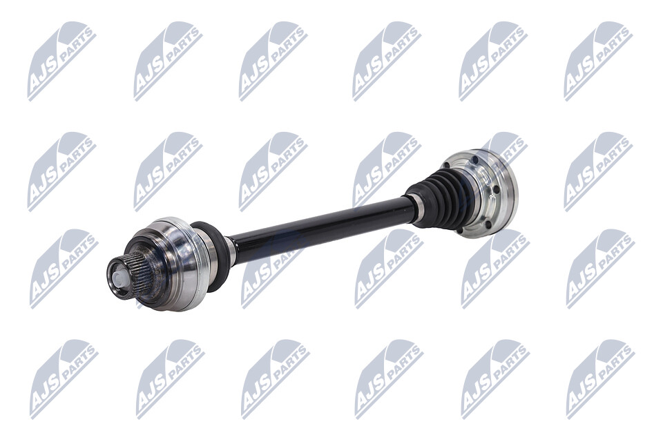AUDI A6 2012 driveshaft NTY NPW-AU-090