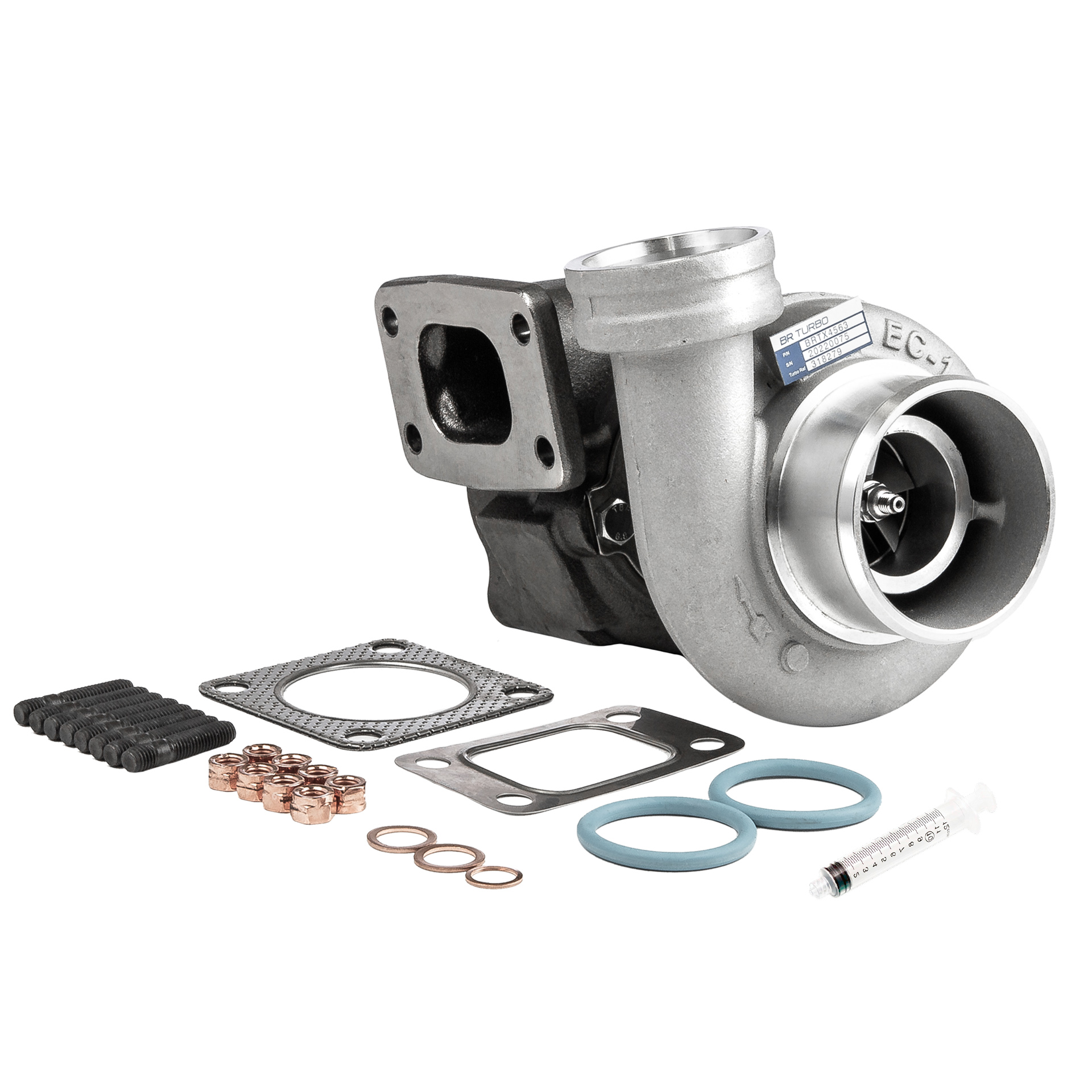 318279 BRTX4563M Turbod BR Turbo 318279