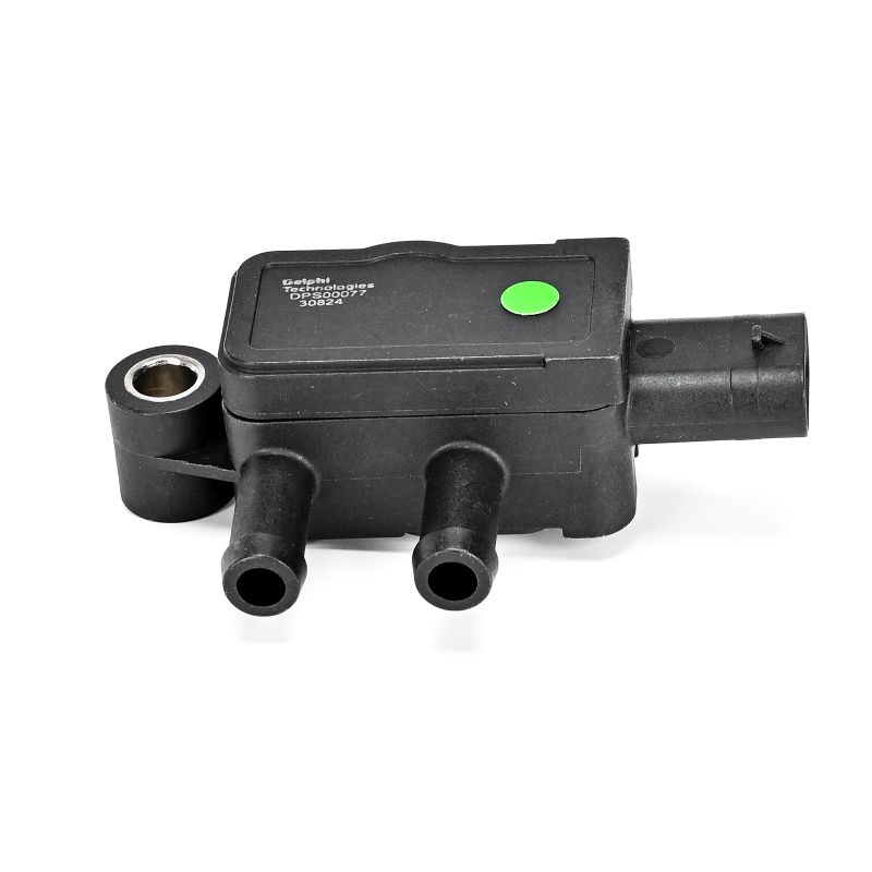 DELPHI DPS00077-12B1 Audi Q3 F3B jutiklis, išmetimo slėgis