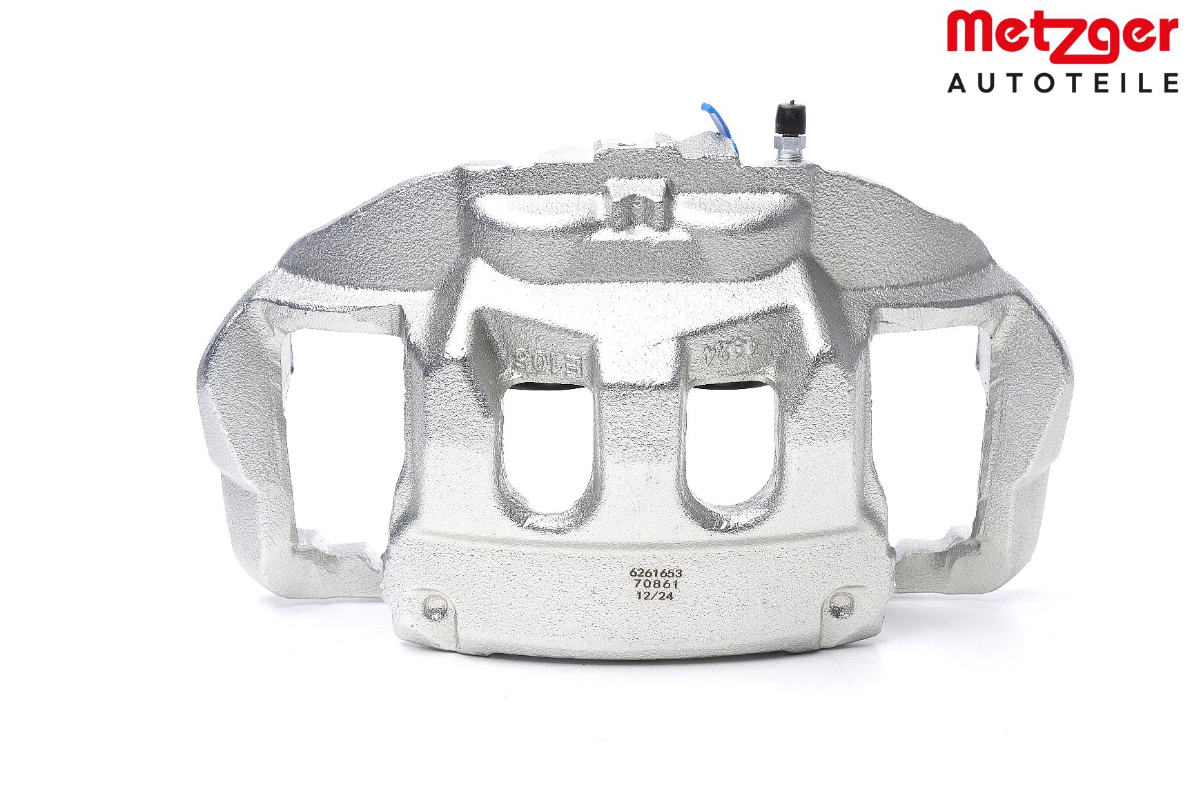 6261653 Remklauw VOLKSWAGEN MULTIVAN METZGER