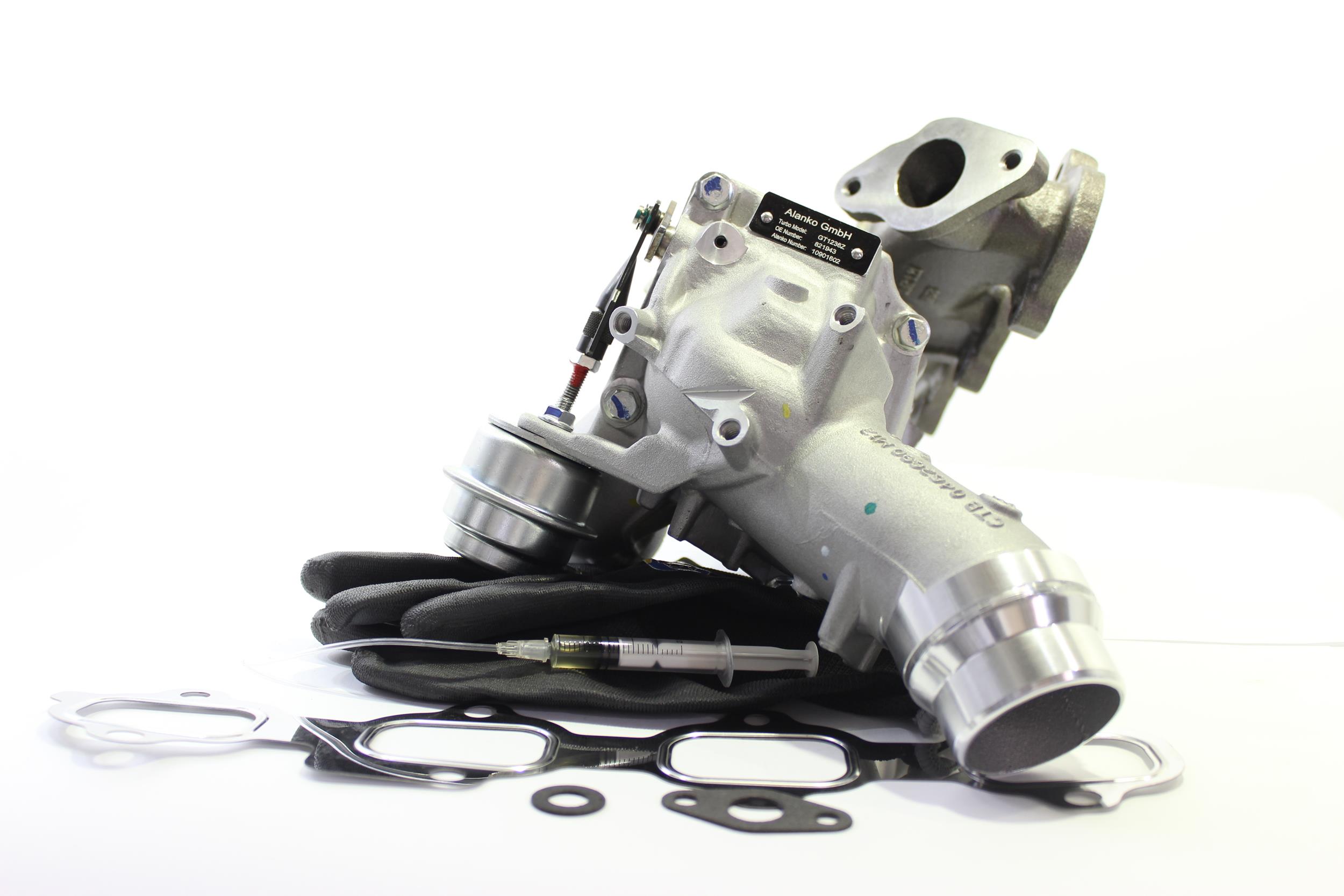 ALANKO 10901602 Turbo RENAULT Espace V (JR)
