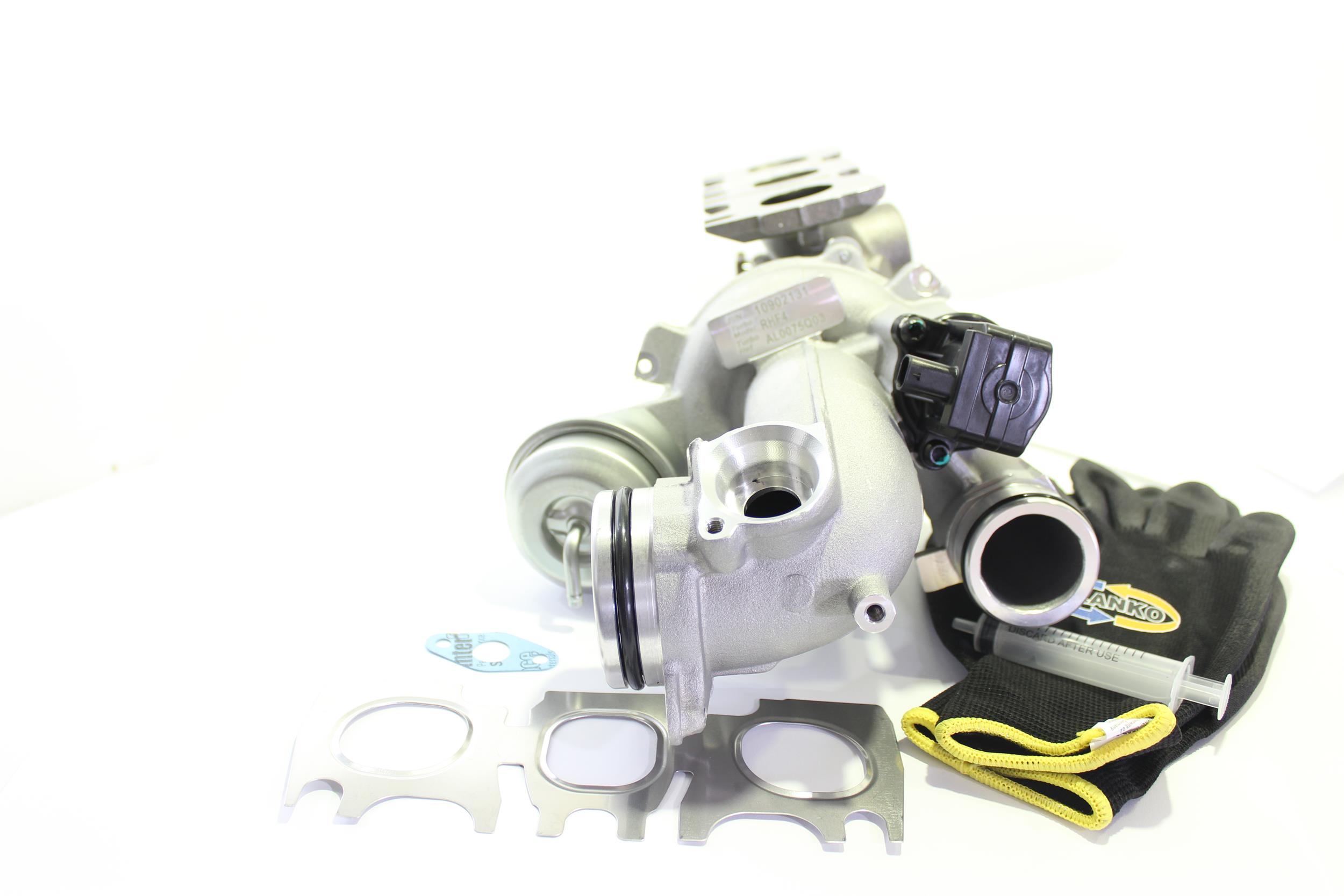 10902131 Ladedruckregelventil ALANKO 2760901480 BRABUS