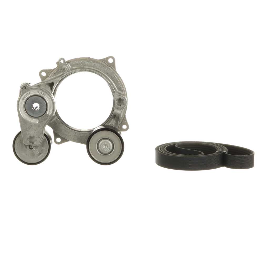 GATES K016PK923EST kileribberemssæt AUDI A6 2022