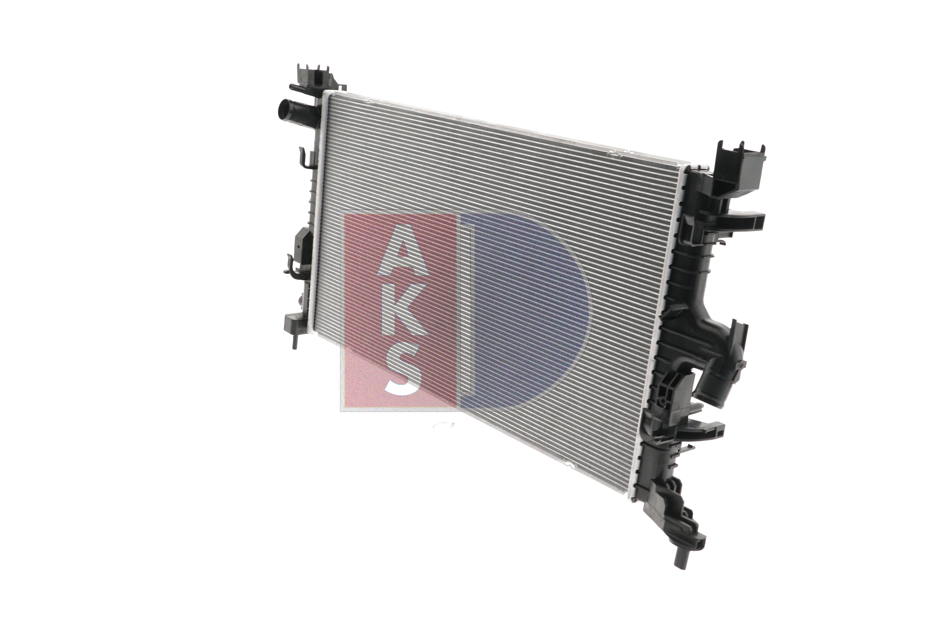 AKS DASIS 180136N precio radiador RENAULT EXPRESS