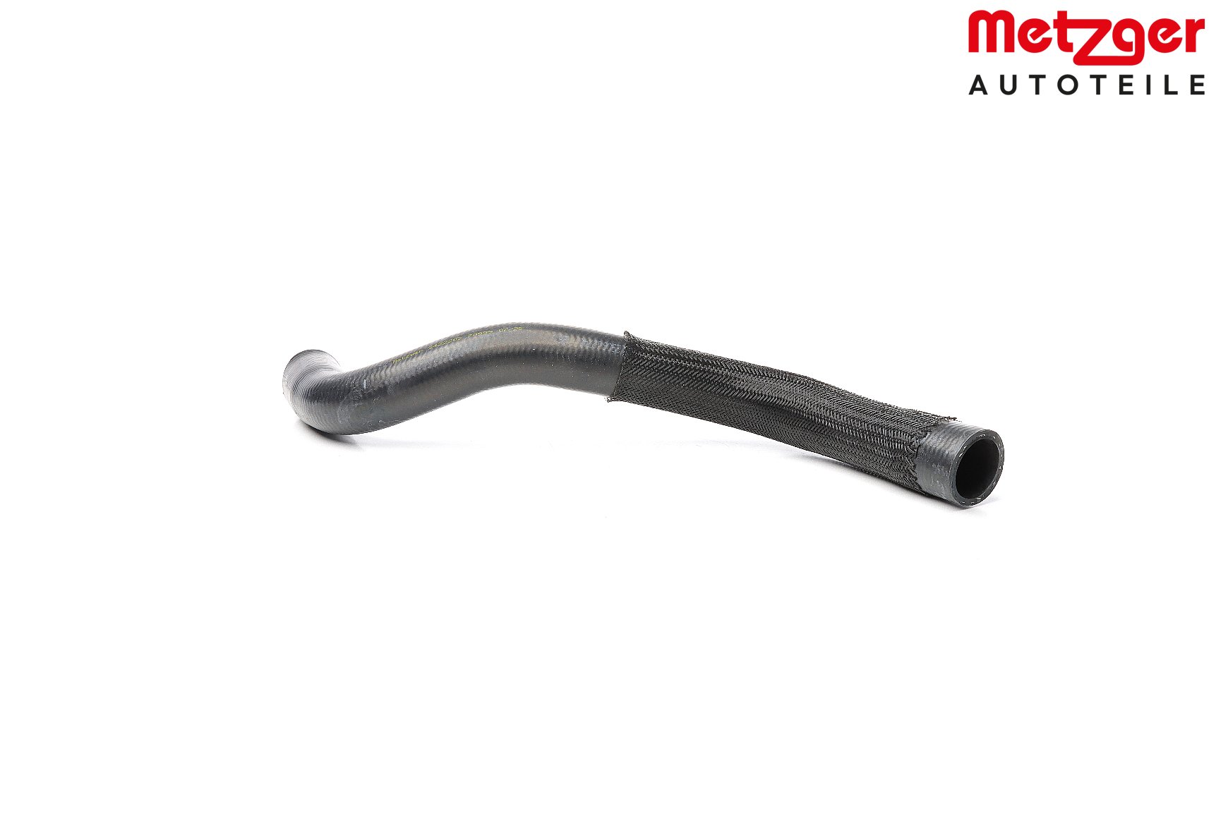 RENAULT TWINGO 2012 radiator hose METZGER 2422202